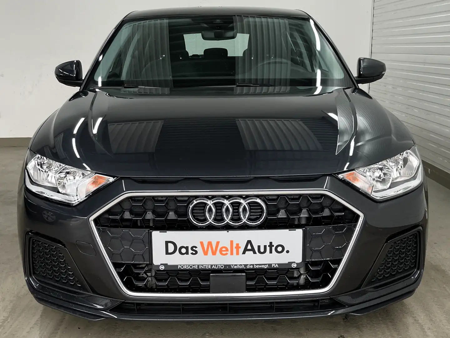 Audi A1 25 TFSI advanced Grijs - 2