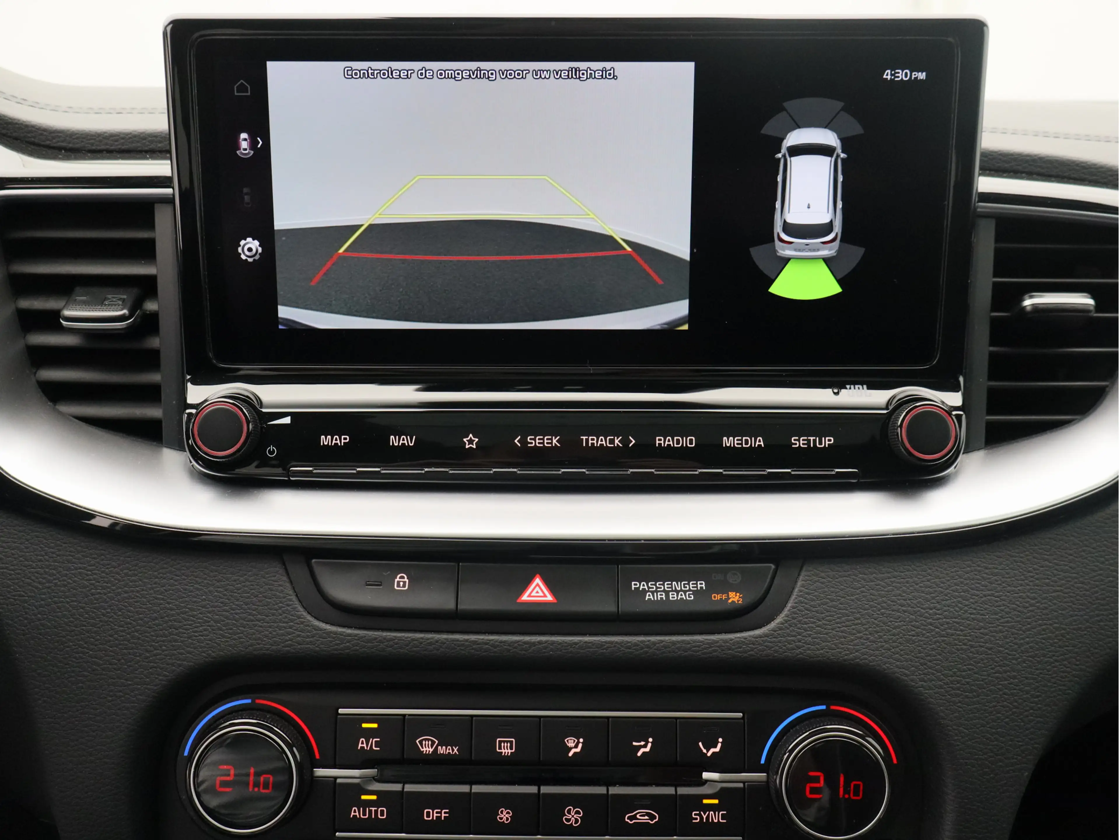 Kia Ceed SW / cee'd SW Sportswagon 1.0 T-GDi ExecutiveLine/ schuifdak/ co — photo 3