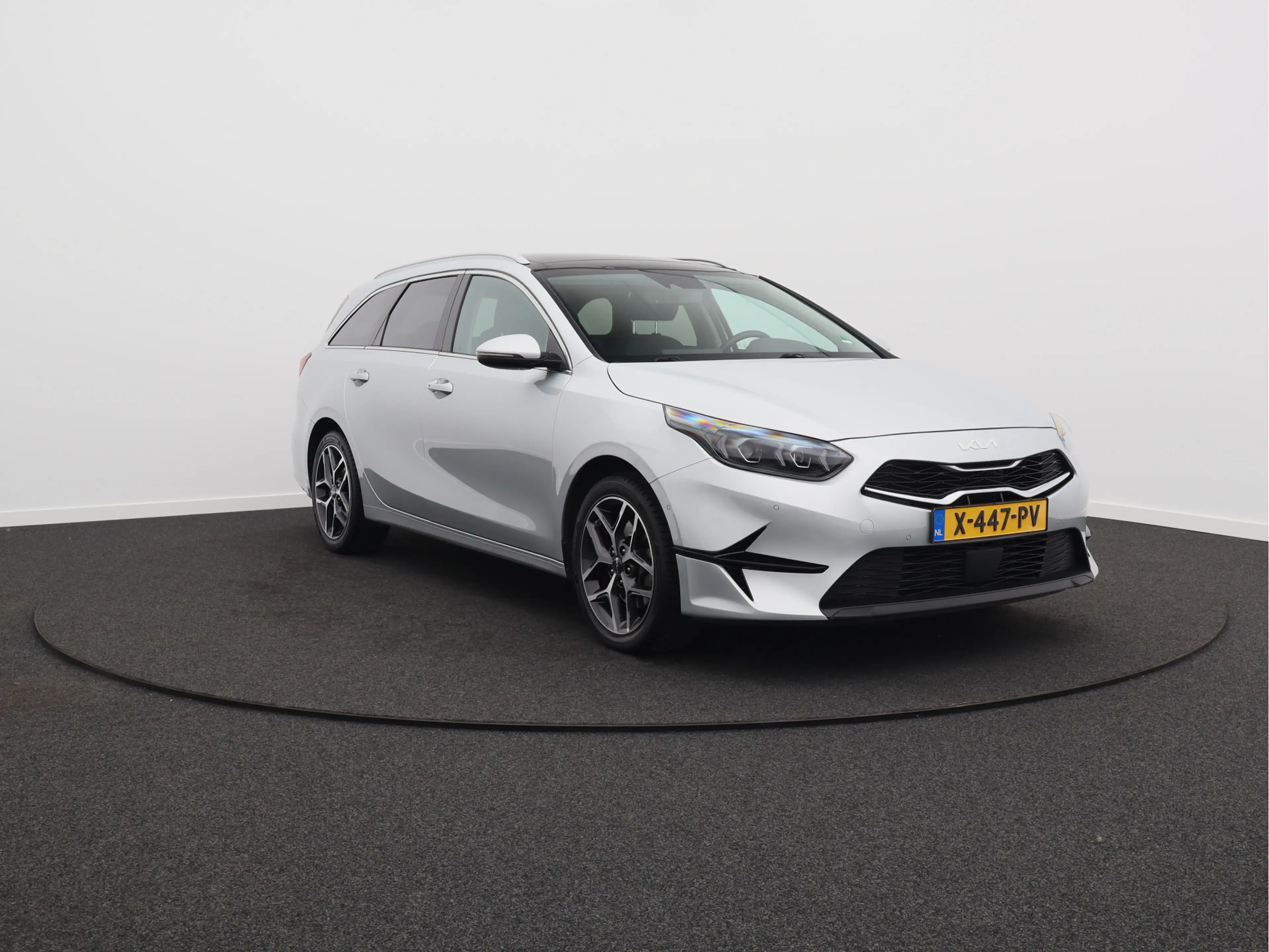Kia Ceed SW / cee'd SW Sportswagon 1.0 T-GDi ExecutiveLine/ schuifdak/ co — photo 26