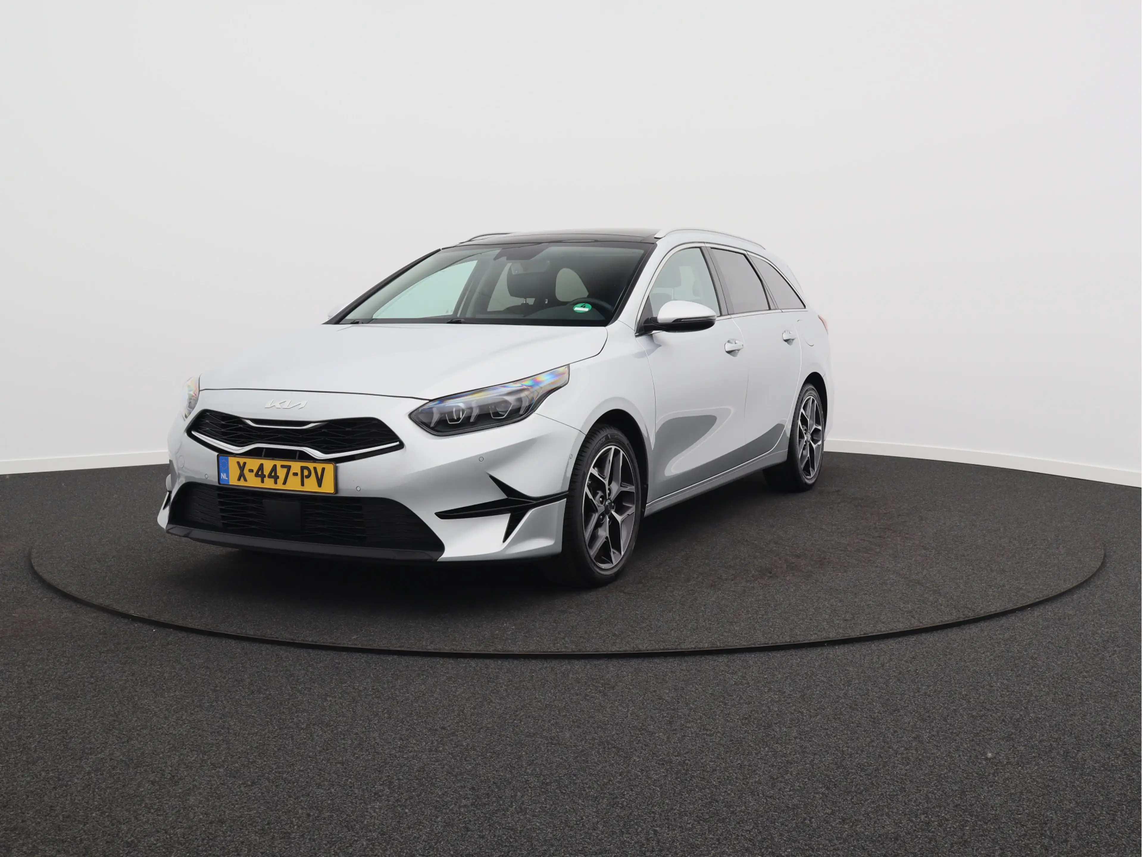 Kia Ceed SW / cee'd SW Sportswagon 1.0 T-GDi ExecutiveLine/ schuifdak/ co — photo 8