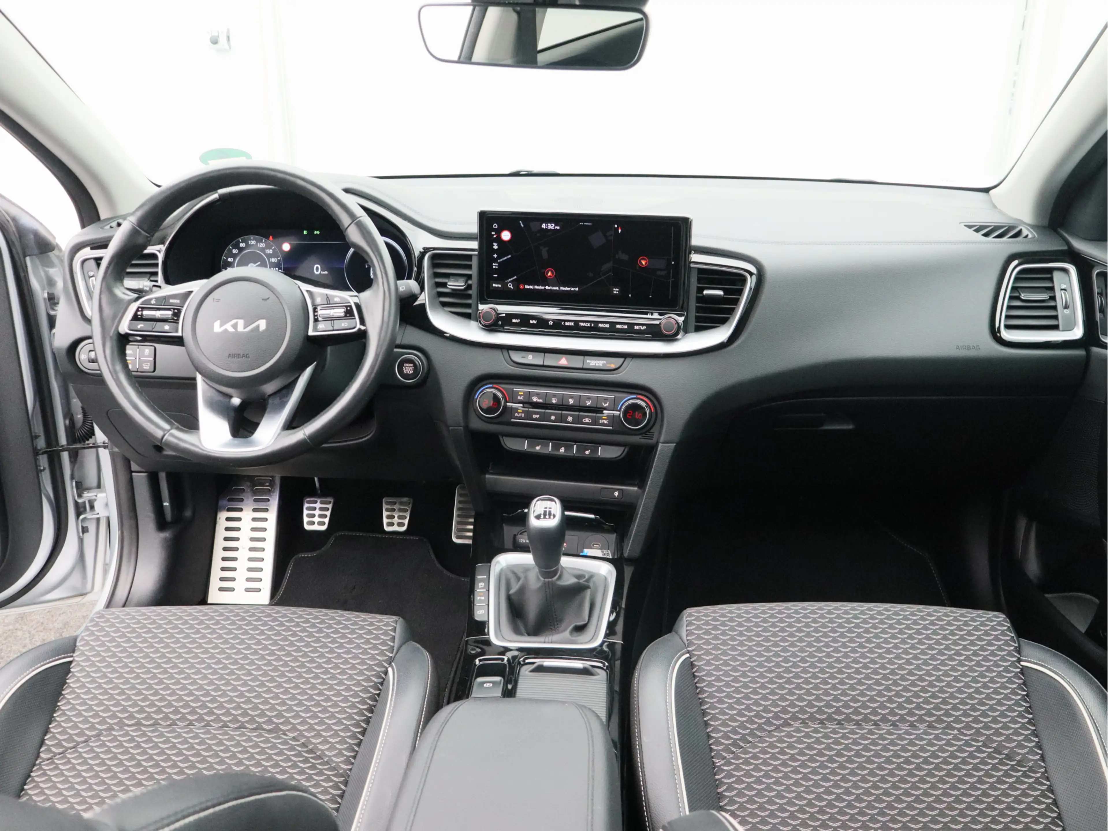 Kia Ceed SW / cee'd SW Sportswagon 1.0 T-GDi ExecutiveLine/ schuifdak/ co — photo 2