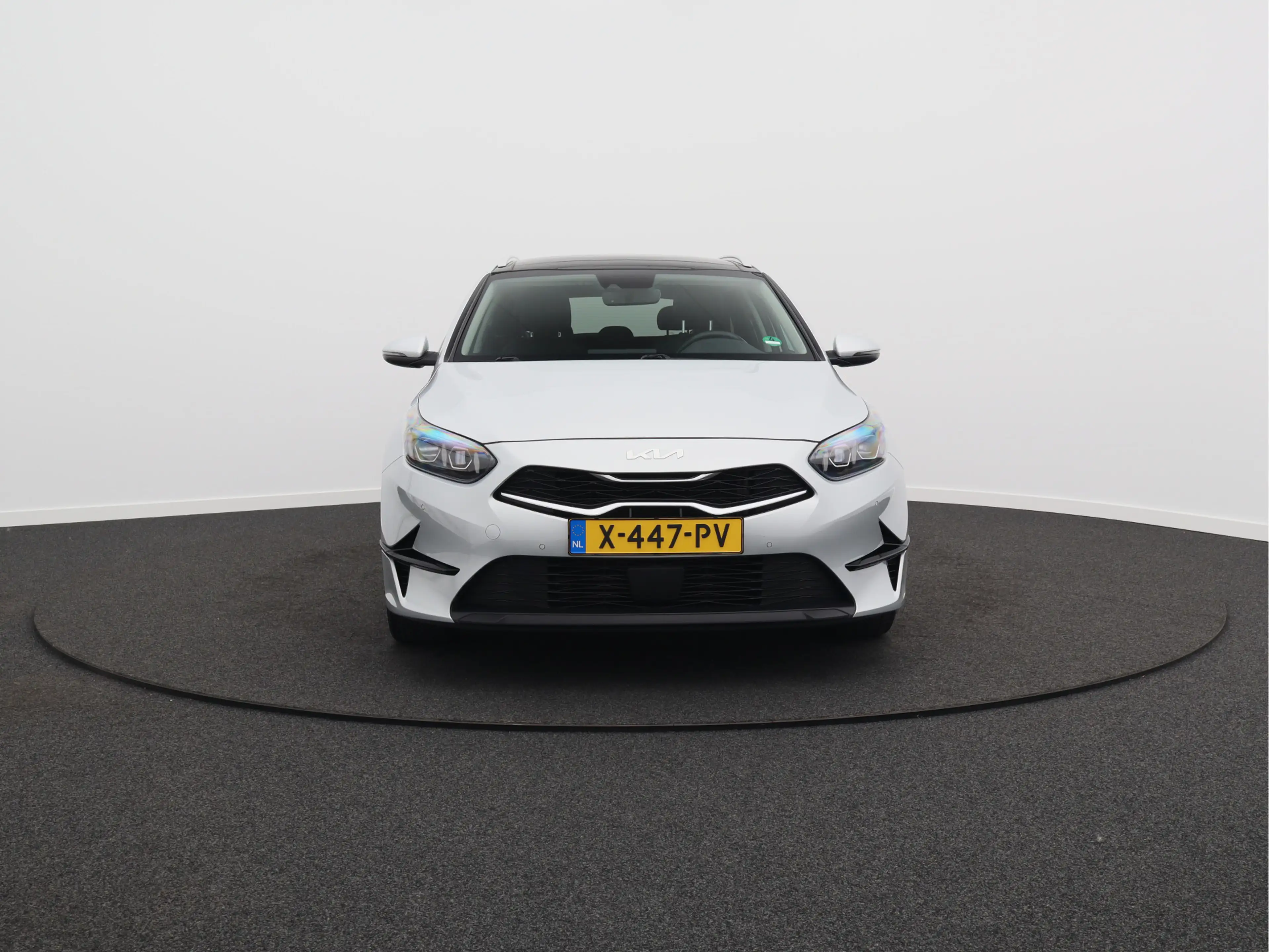 Kia Ceed SW / cee'd SW Sportswagon 1.0 T-GDi ExecutiveLine/ schuifdak/ co — photo 27