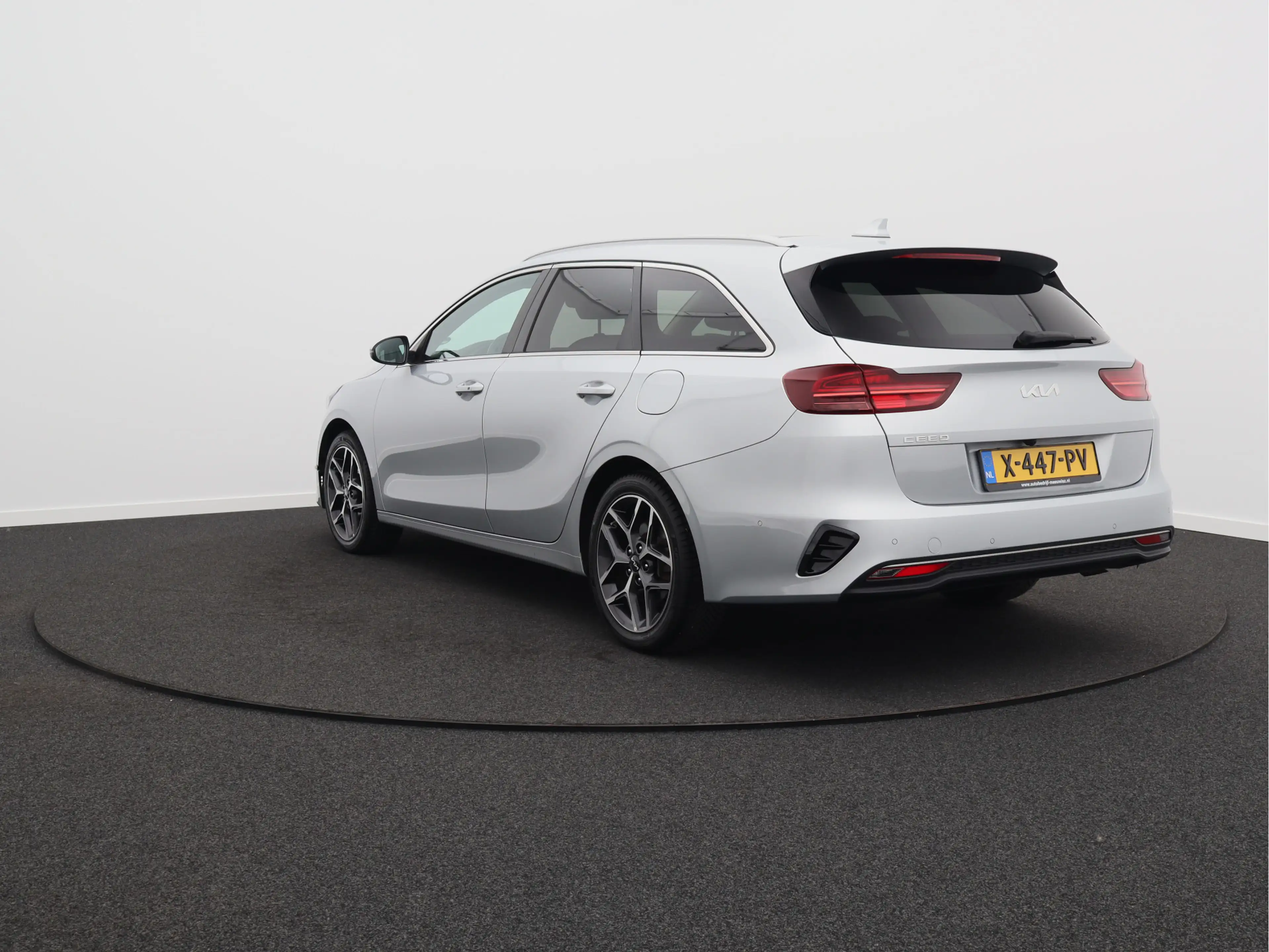 Kia Ceed SW / cee'd SW Sportswagon 1.0 T-GDi ExecutiveLine/ schuifdak/ co — photo 15