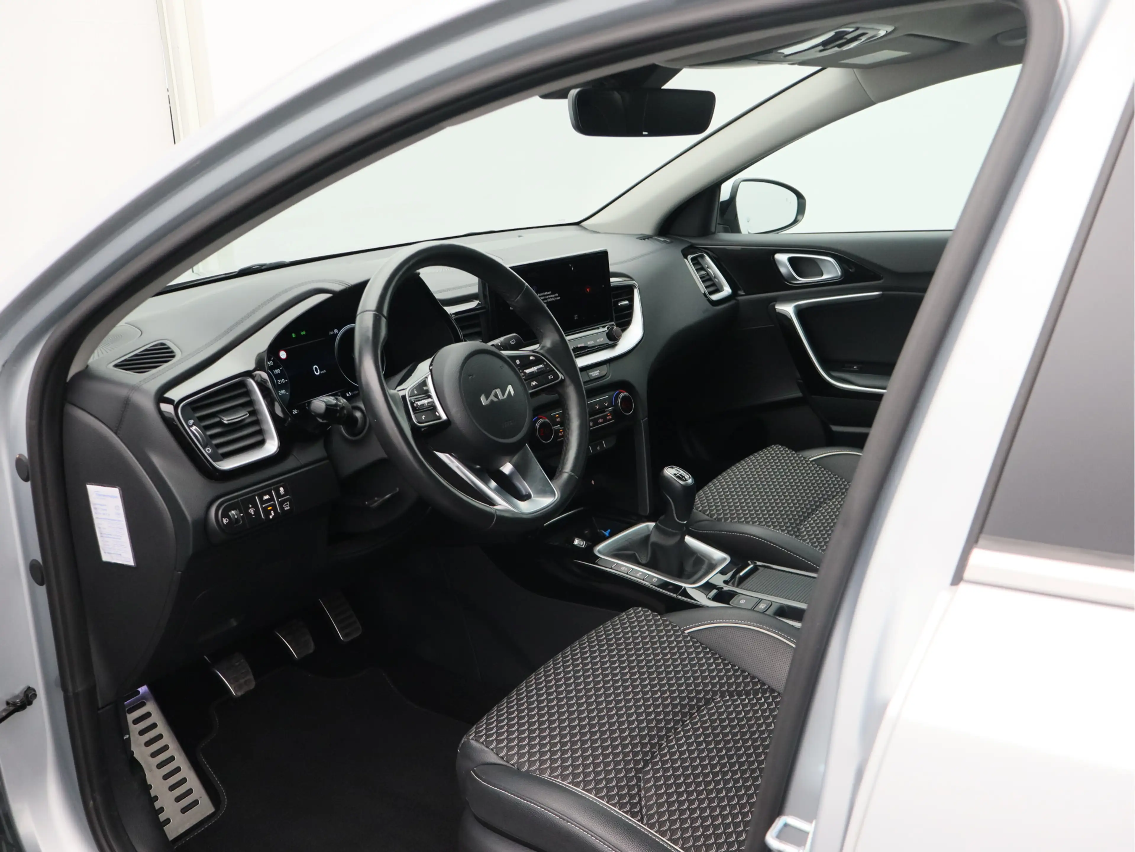 Kia Ceed SW / cee'd SW Sportswagon 1.0 T-GDi ExecutiveLine/ schuifdak/ co — photo 31