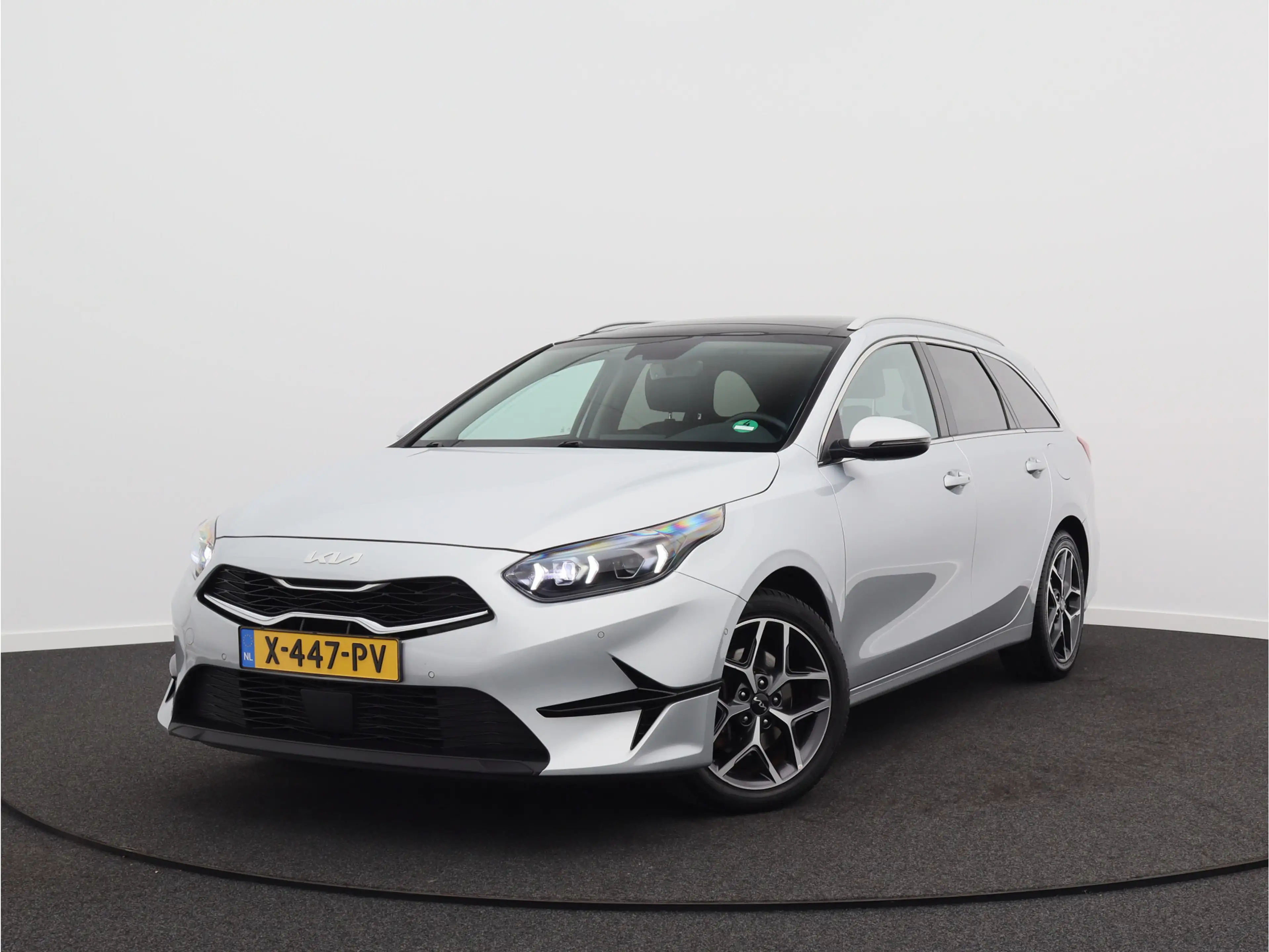Kia Ceed SW / cee'd SW Sportswagon 1.0 T-GDi ExecutiveLine/ schuifdak/ co — photo 4