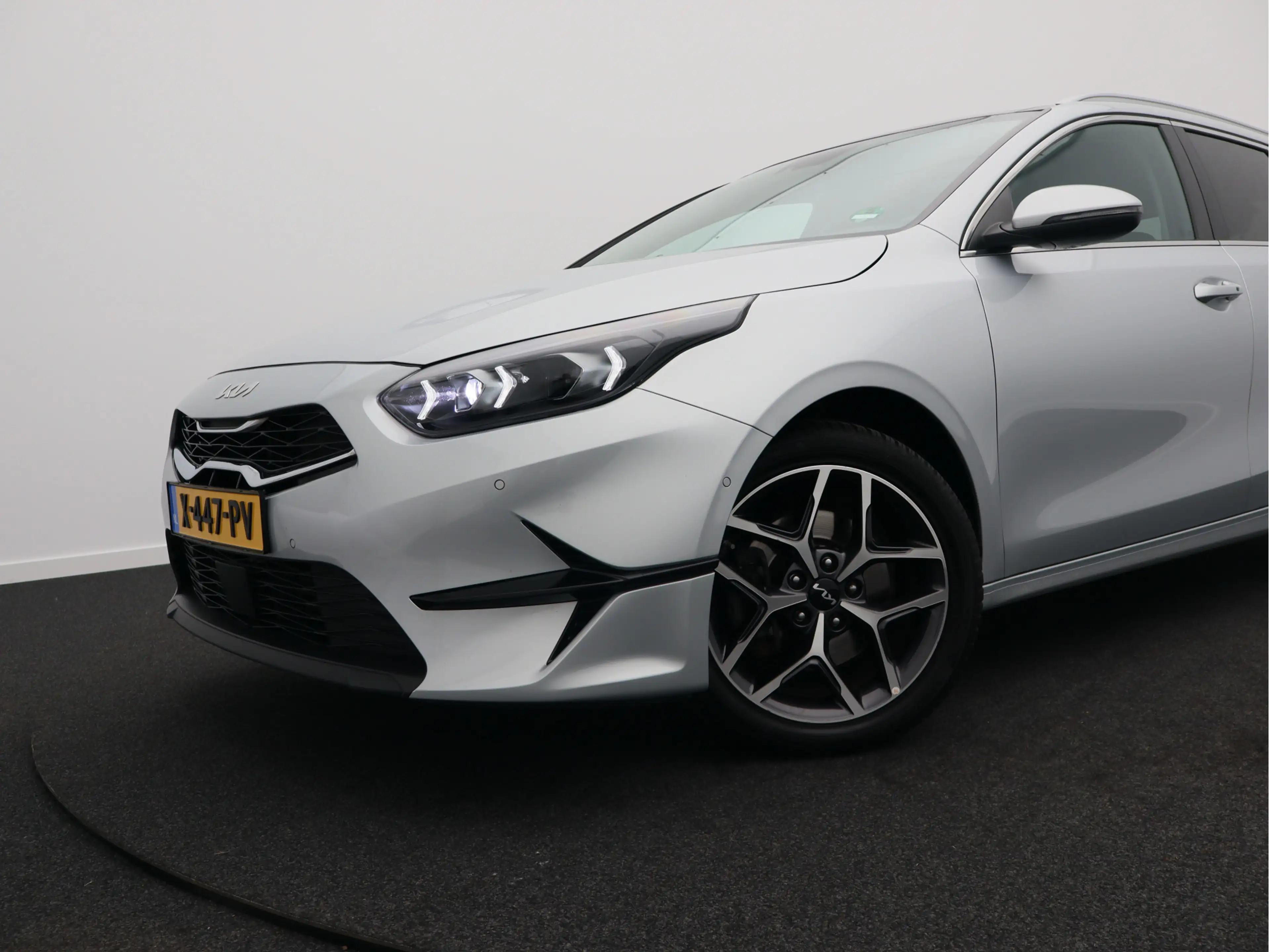 Kia Ceed SW / cee'd SW Sportswagon 1.0 T-GDi ExecutiveLine/ schuifdak/ co — photo 34