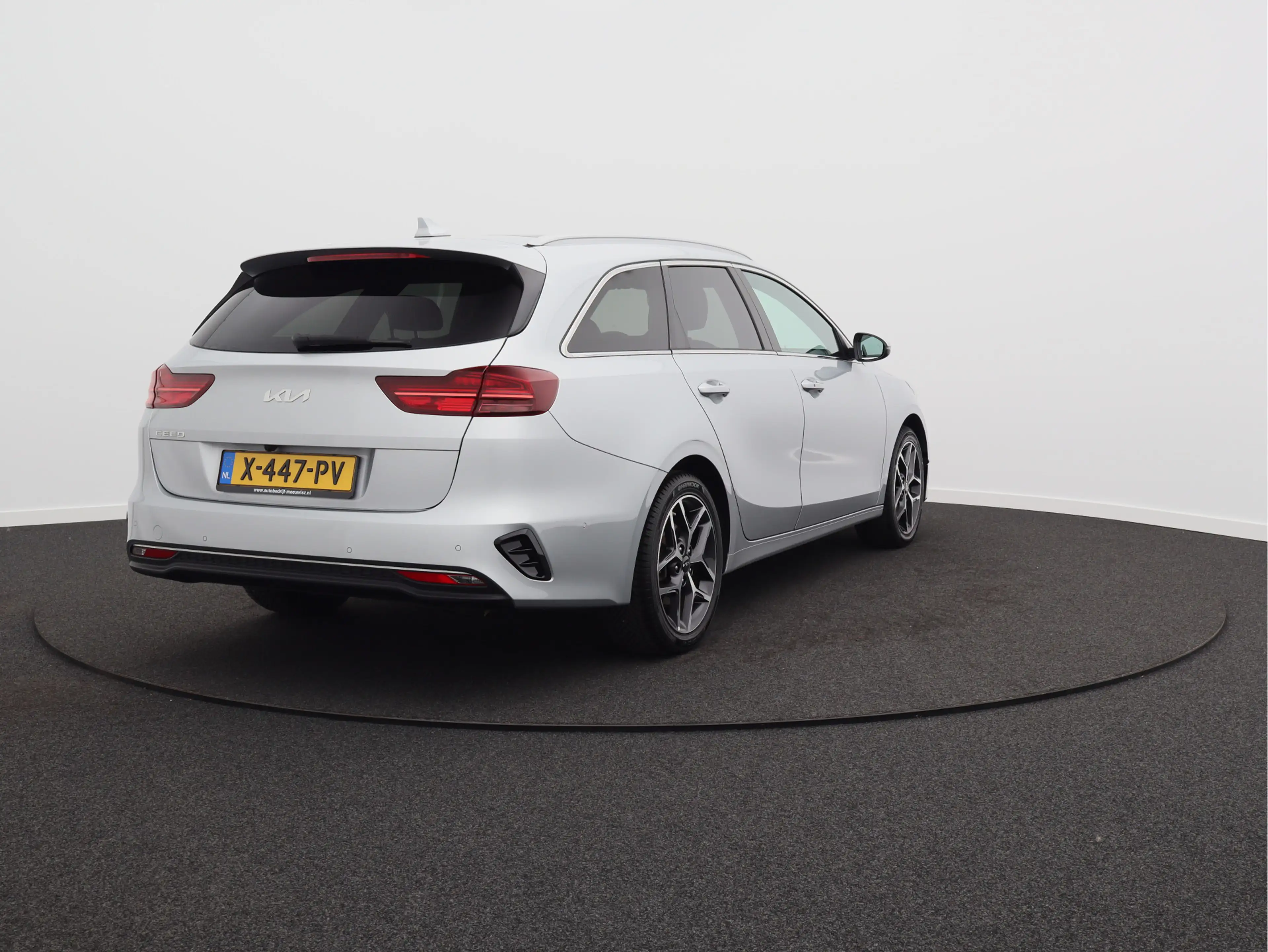 Kia Ceed SW / cee'd SW Sportswagon 1.0 T-GDi ExecutiveLine/ schuifdak/ co — photo 19