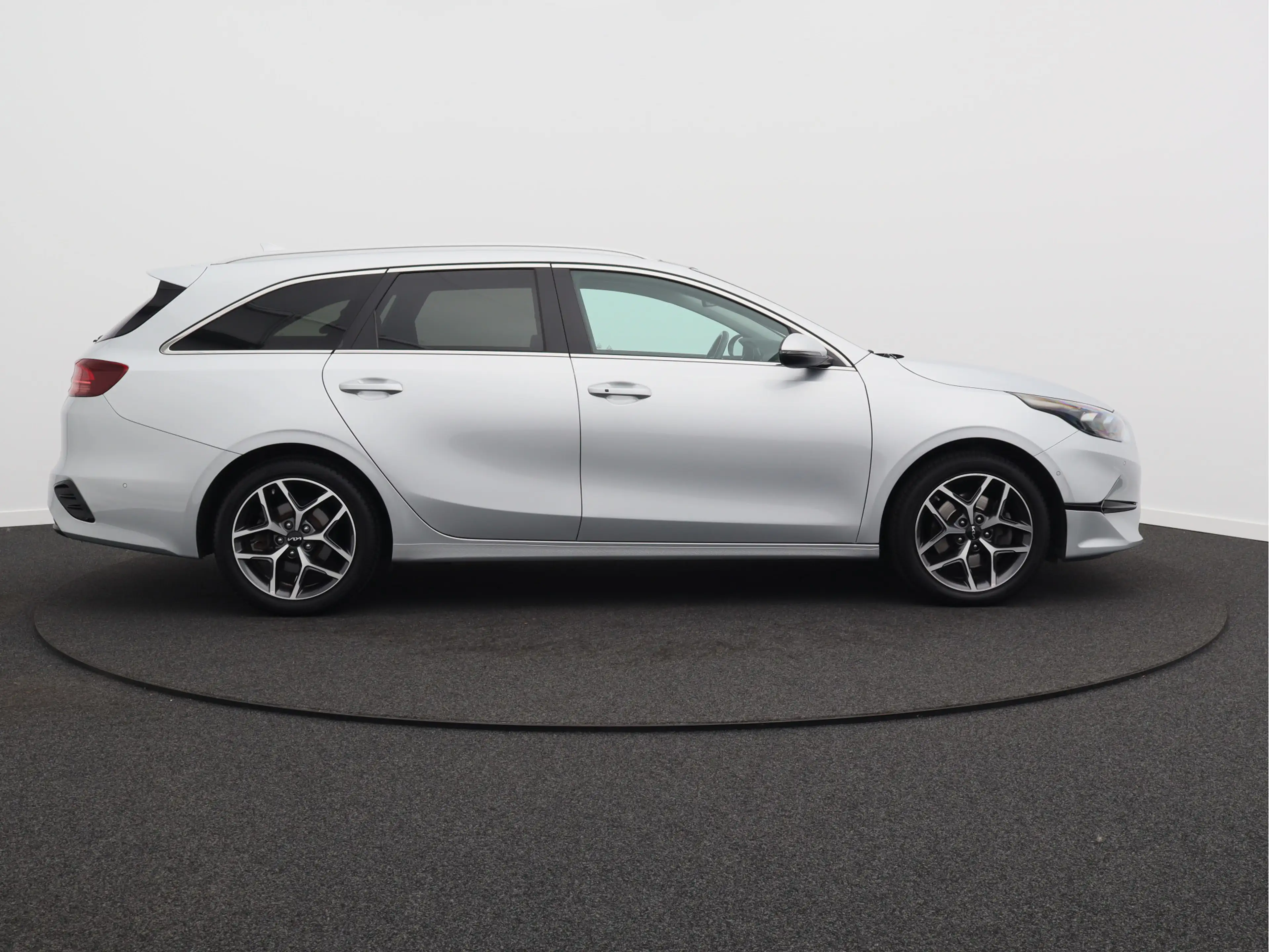 Kia Ceed SW / cee'd SW Sportswagon 1.0 T-GDi ExecutiveLine/ schuifdak/ co — photo 23