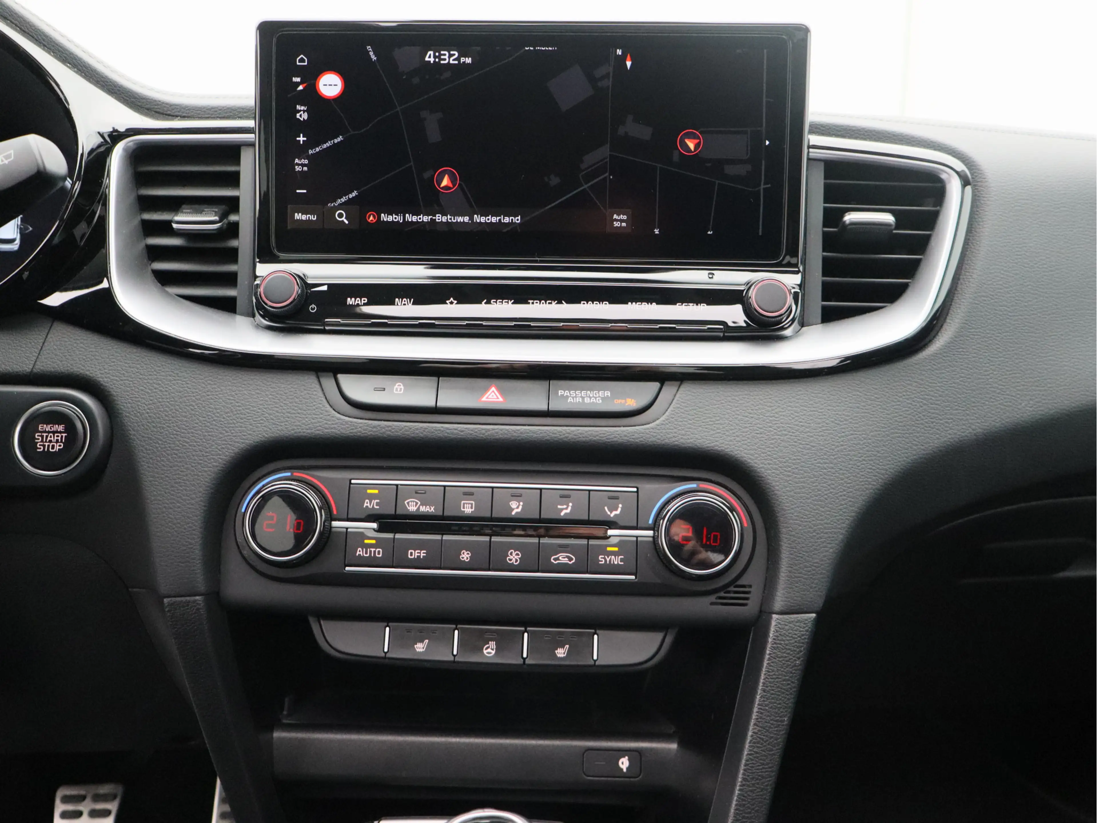 Kia Ceed SW / cee'd SW Sportswagon 1.0 T-GDi ExecutiveLine/ schuifdak/ co — photo 29