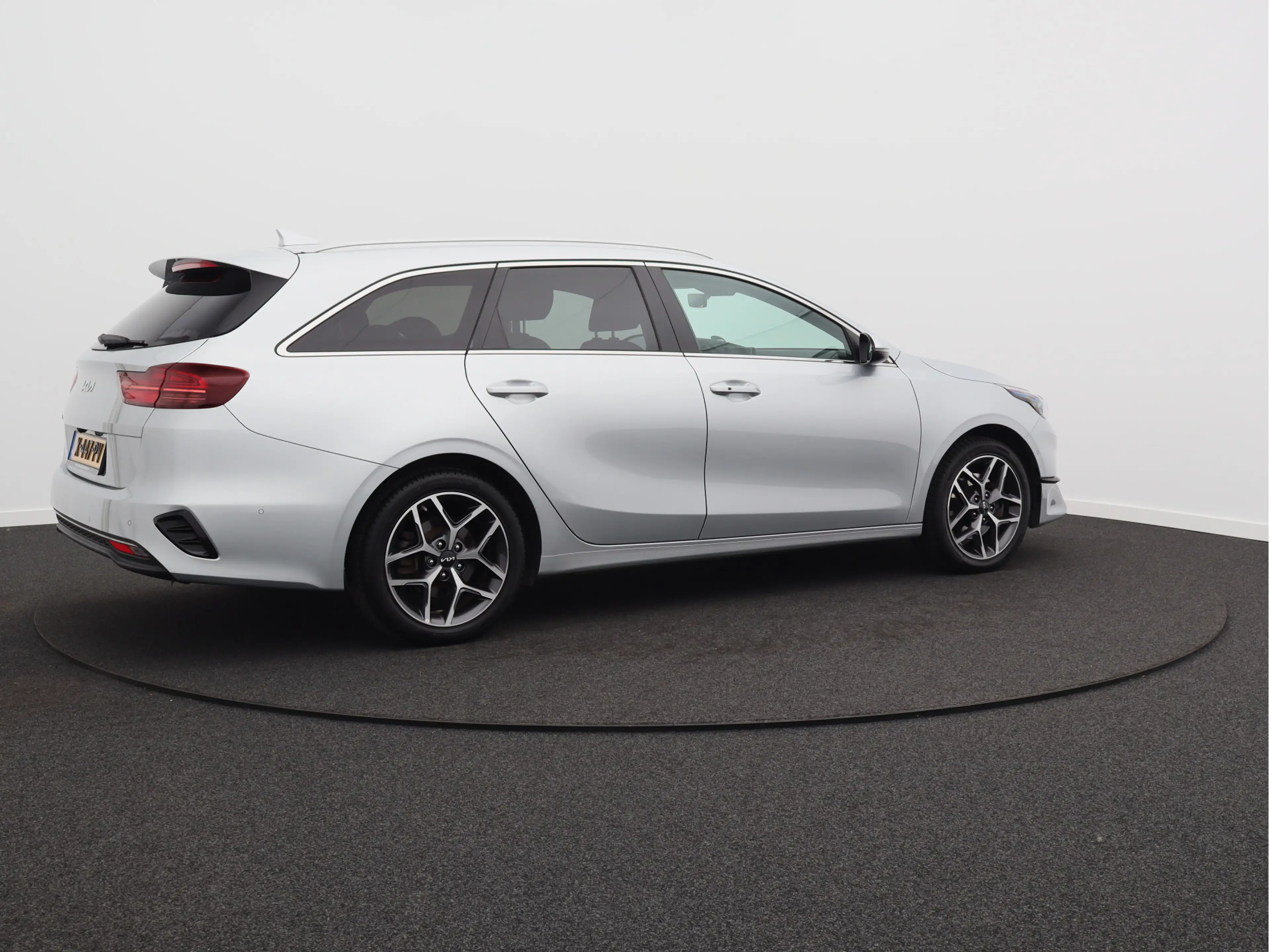 Kia Ceed SW / cee'd SW Sportswagon 1.0 T-GDi ExecutiveLine/ schuifdak/ co — photo 21