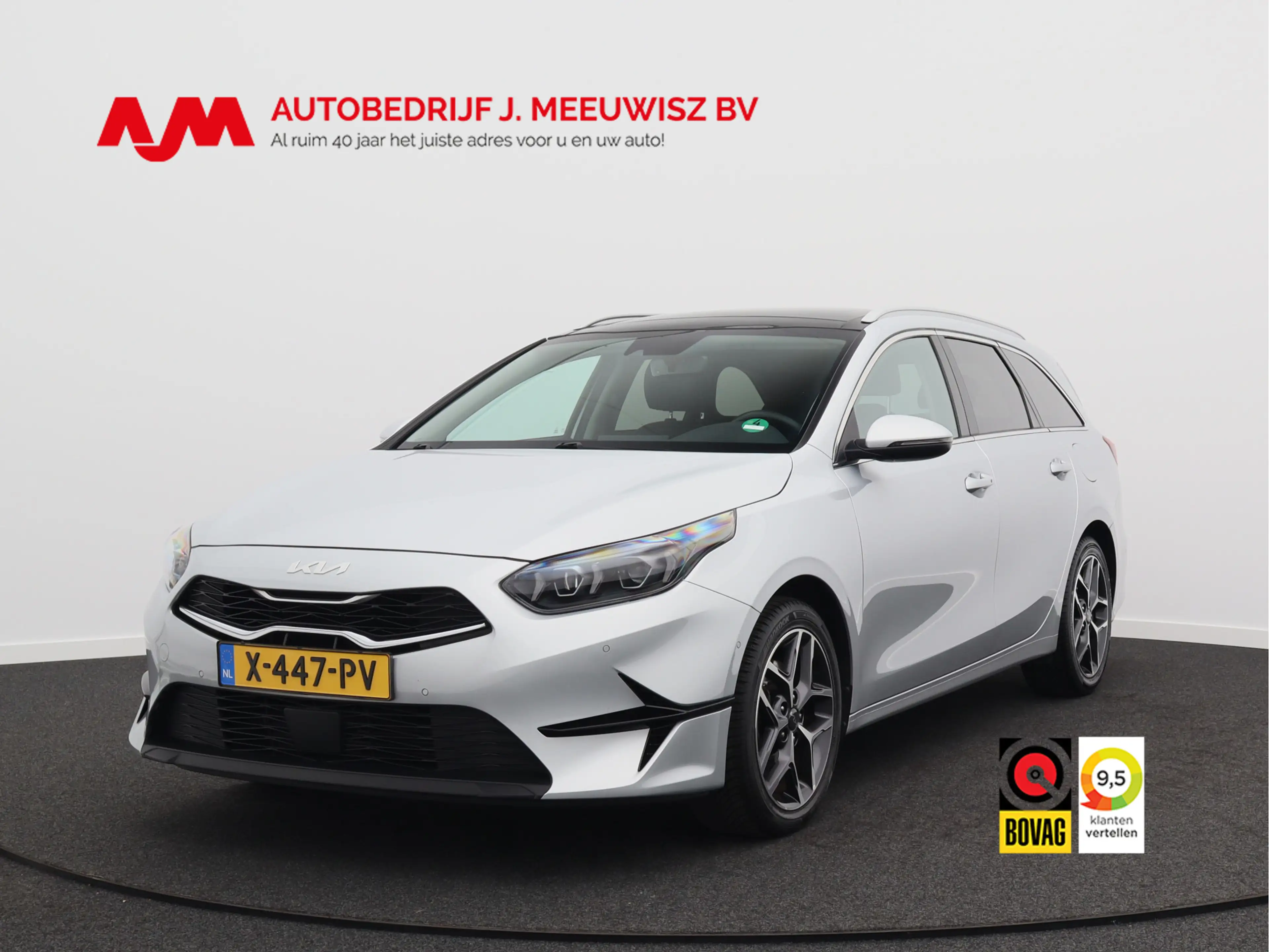 Kia Ceed SW / cee'd SW Sportswagon 1.0 T-GDi ExecutiveLine/ schuifdak/ co