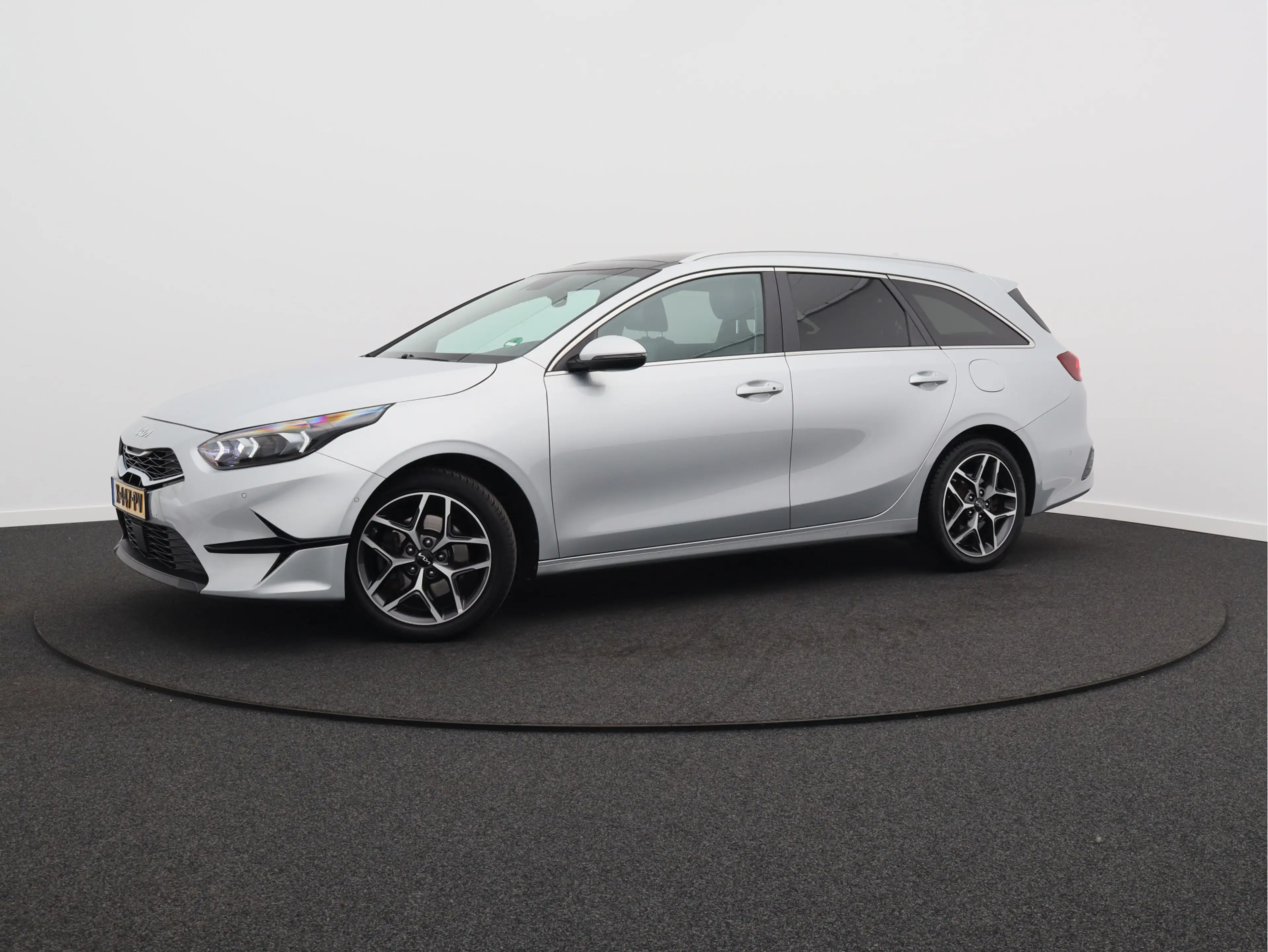 Kia Ceed SW / cee'd SW Sportswagon 1.0 T-GDi ExecutiveLine/ schuifdak/ co — photo 30