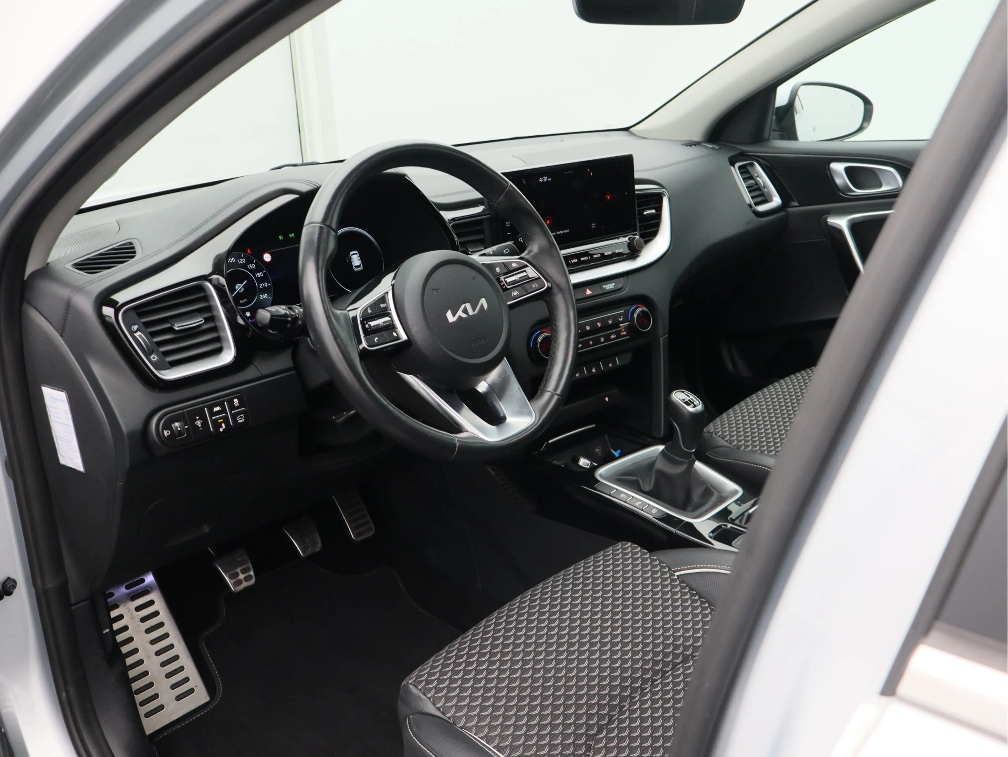 Kia Ceed SW / cee'd SW Sportswagon 1.0 T-GDi ExecutiveLine/ schuifdak/ co — photo 5