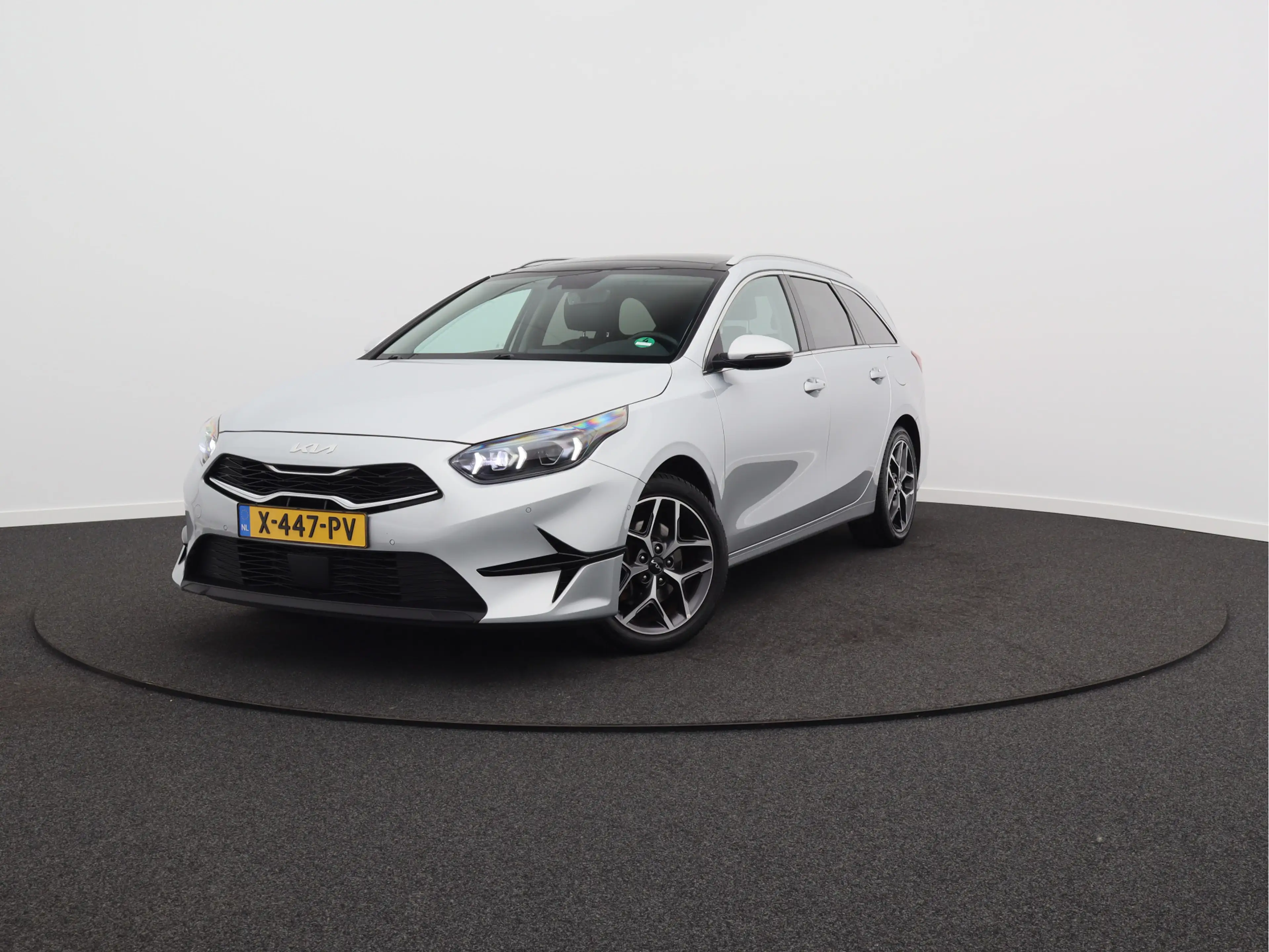 Kia Ceed SW / cee'd SW Sportswagon 1.0 T-GDi ExecutiveLine/ schuifdak/ co — photo 35
