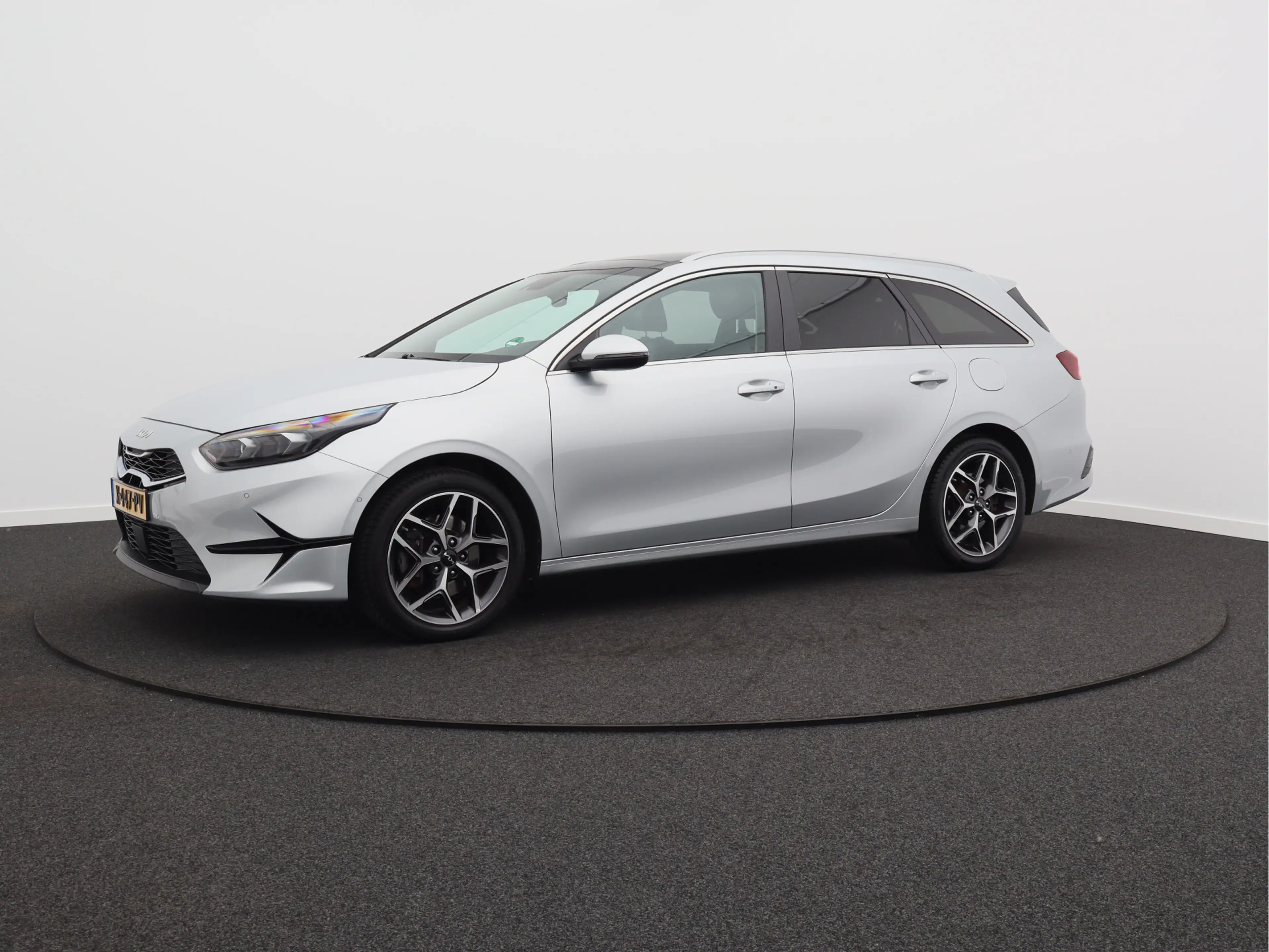 Kia Ceed SW / cee'd SW Sportswagon 1.0 T-GDi ExecutiveLine/ schuifdak/ co — photo 10