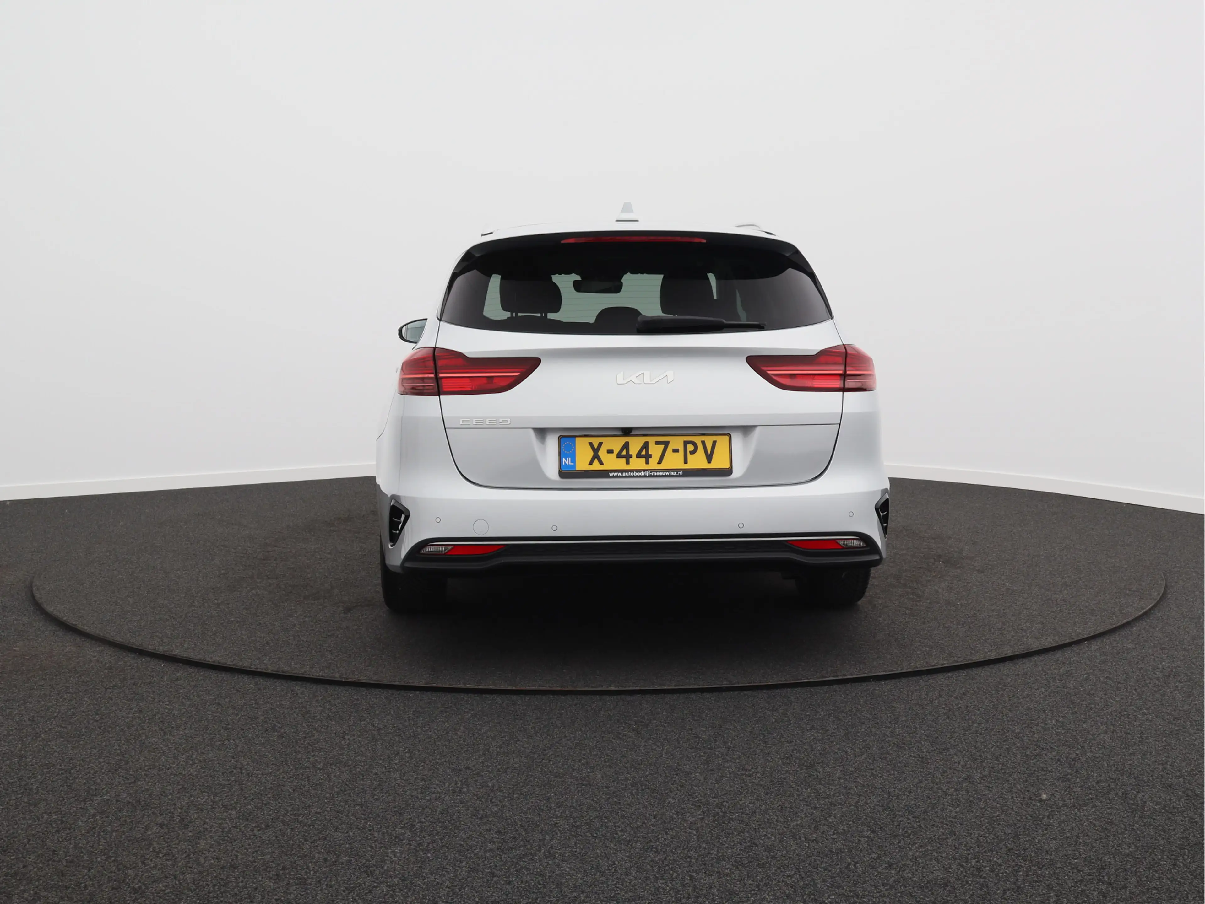 Kia Ceed SW / cee'd SW Sportswagon 1.0 T-GDi ExecutiveLine/ schuifdak/ co — photo 18