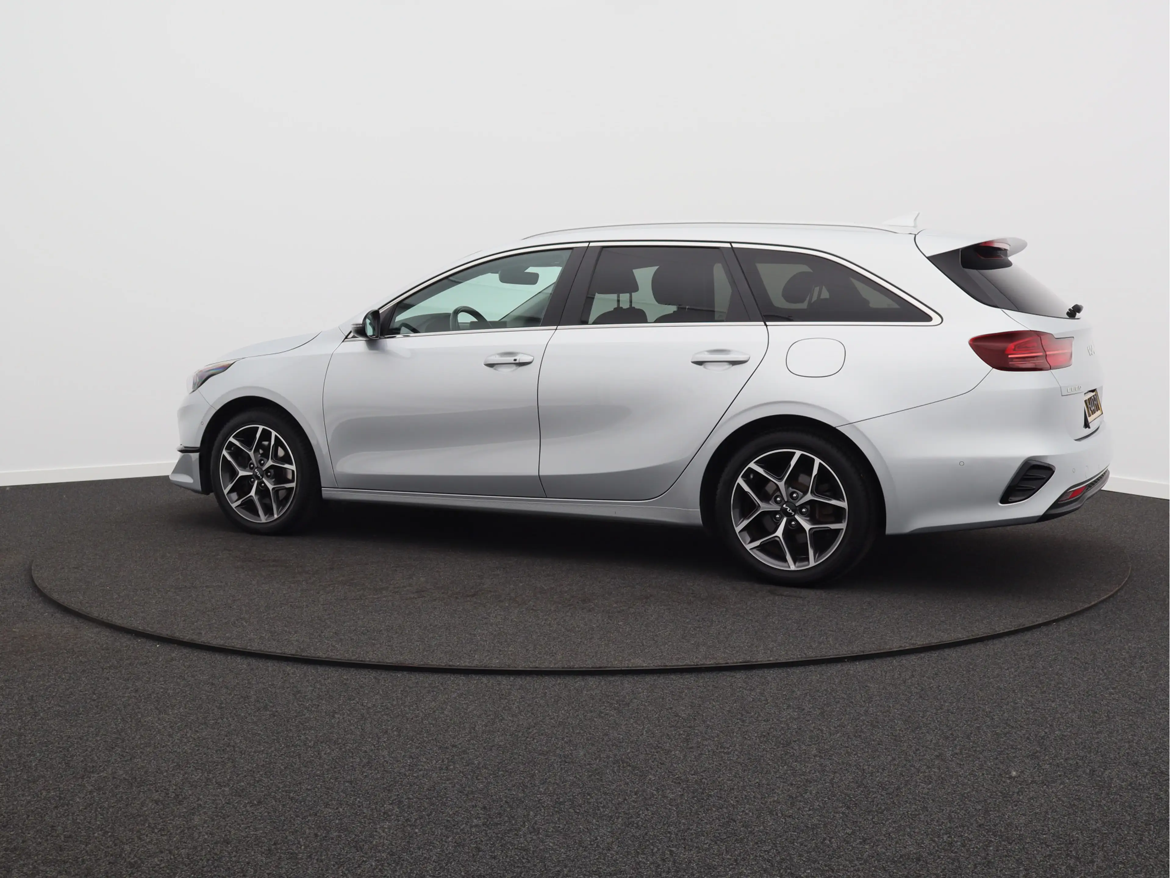 Kia Ceed SW / cee'd SW Sportswagon 1.0 T-GDi ExecutiveLine/ schuifdak/ co — photo 14