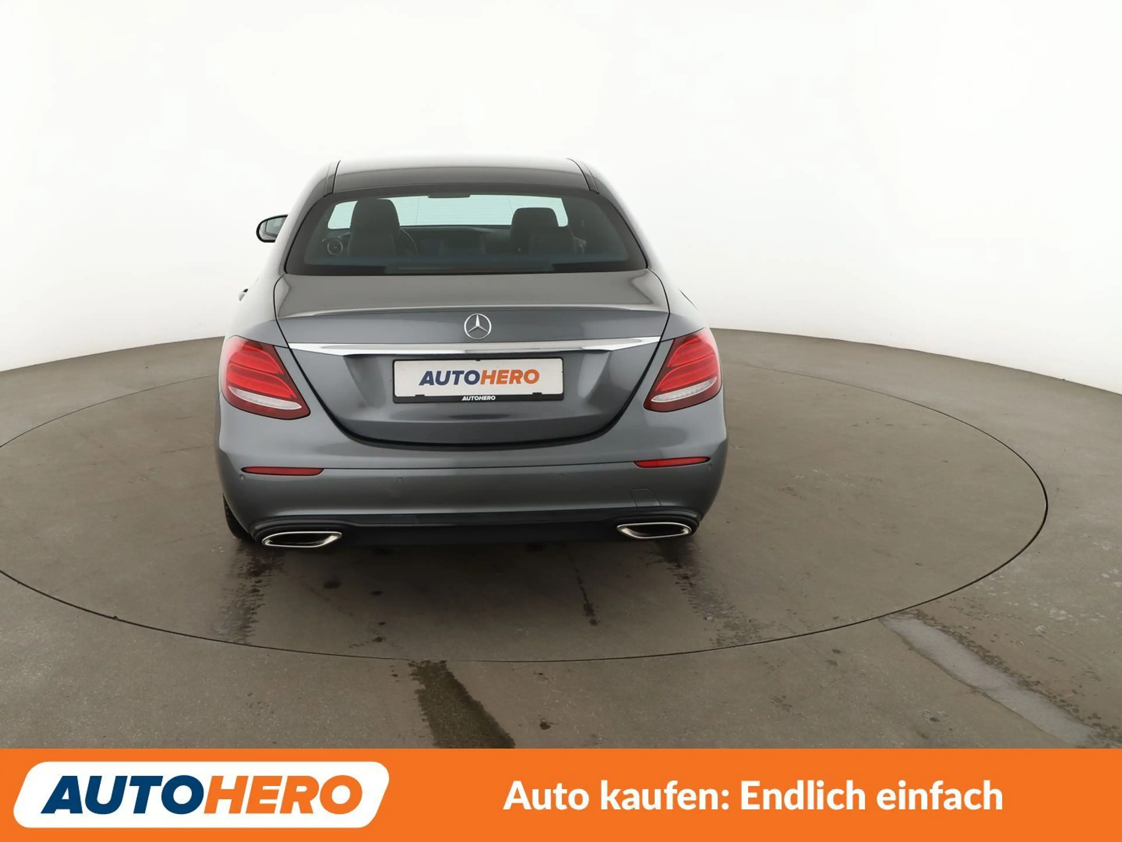 Mercedes-Benz E 250 E 250 Avantgarde Aut.*NAVI*LED* — photo 5