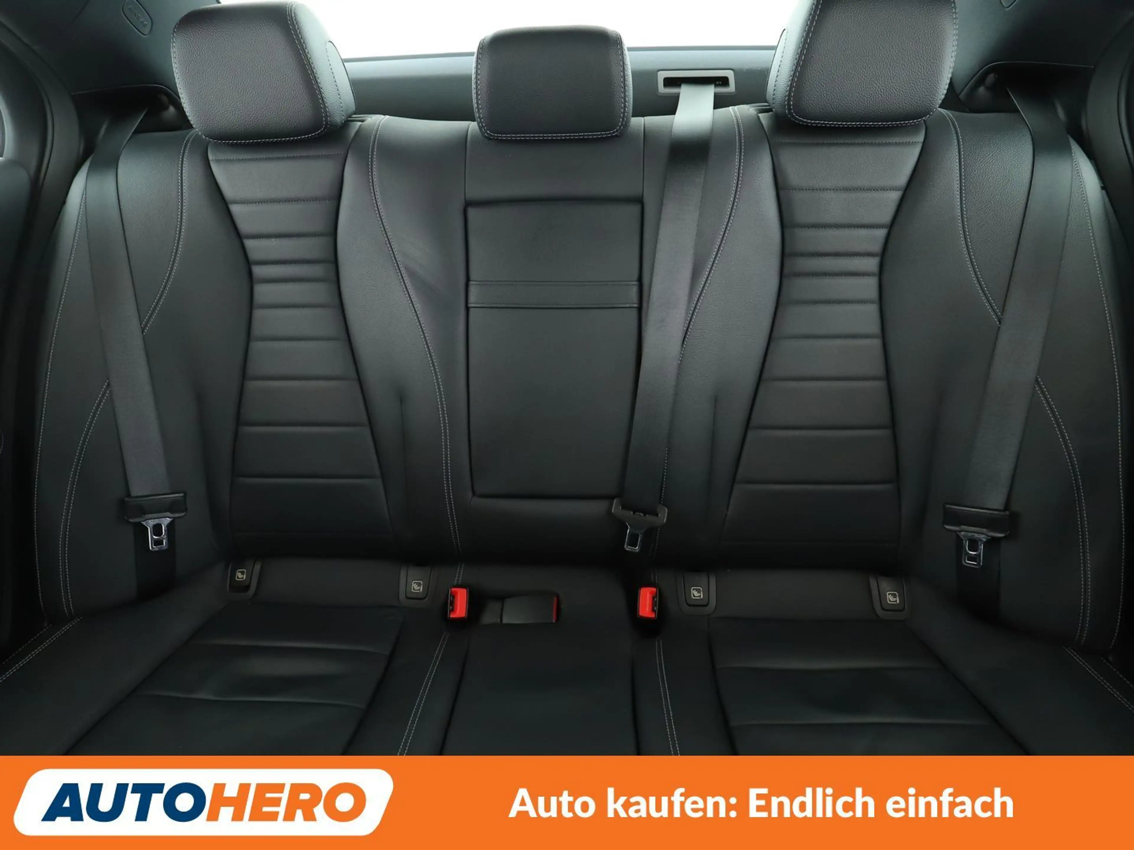 Mercedes-Benz E 250 E 250 Avantgarde Aut.*NAVI*LED* — photo 15