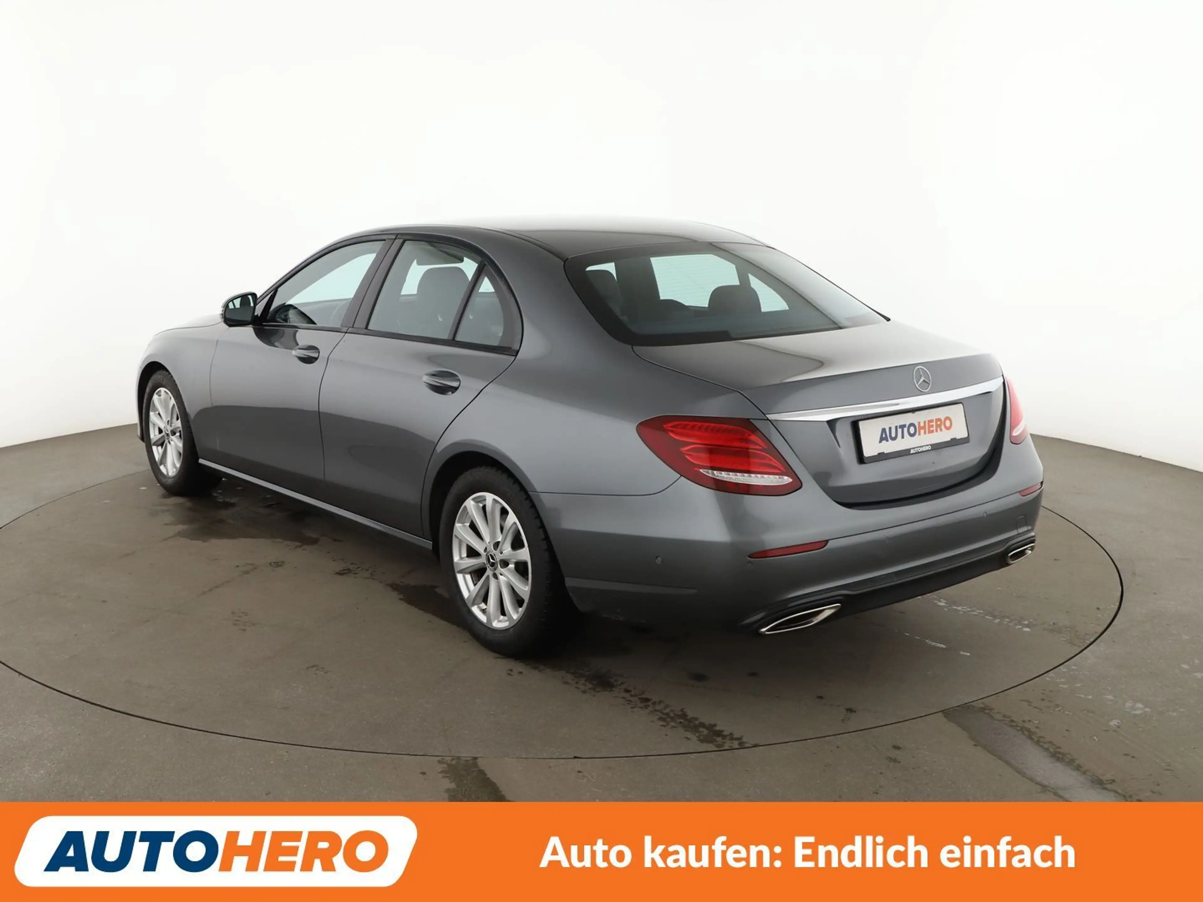 Mercedes-Benz E 250 E 250 Avantgarde Aut.*NAVI*LED* — photo 4