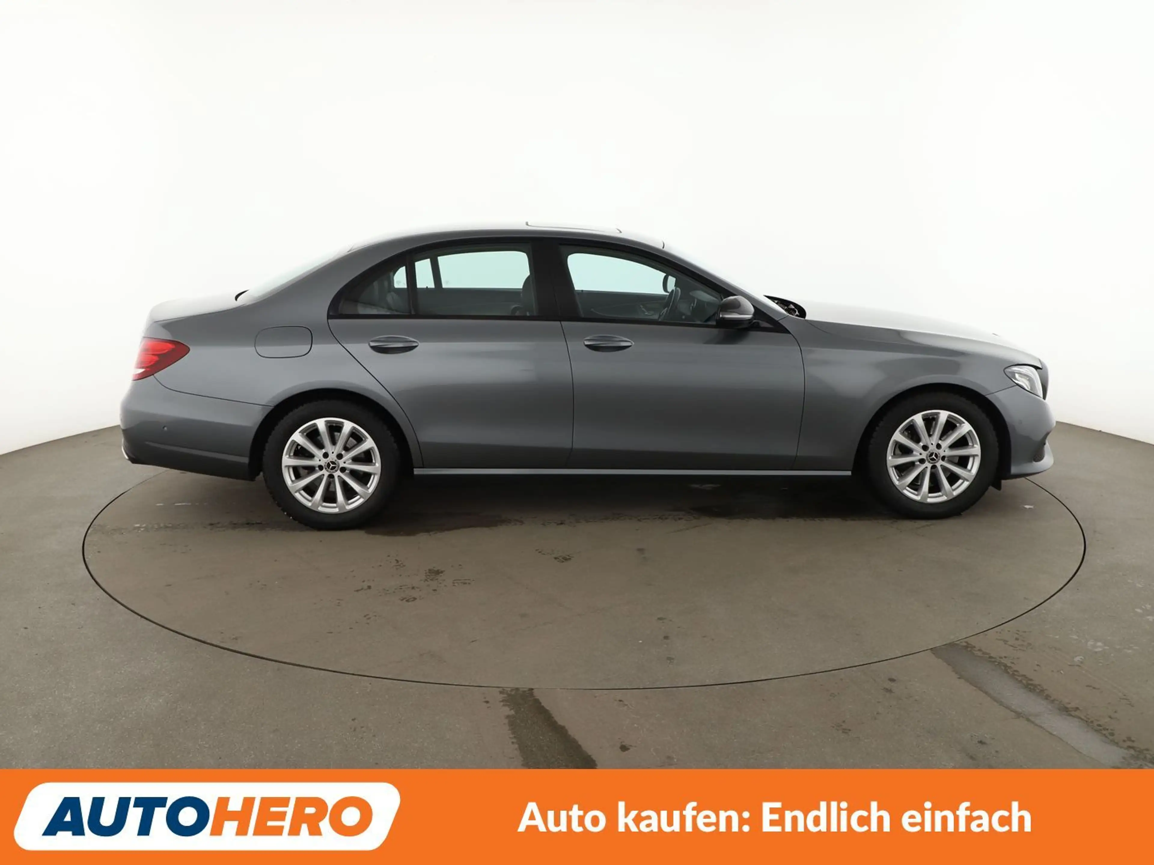 Mercedes-Benz E 250 E 250 Avantgarde Aut.*NAVI*LED* — photo 7