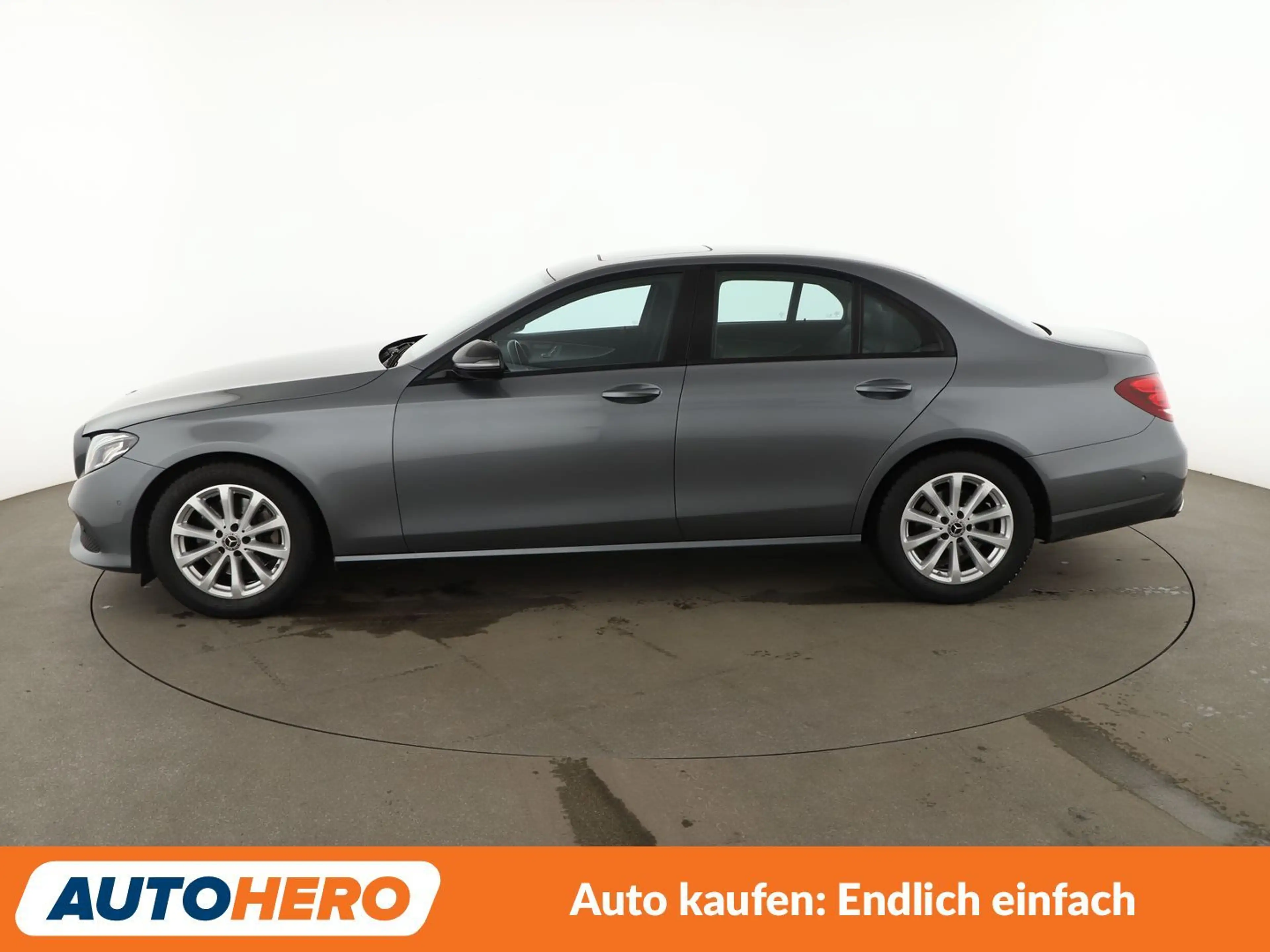 Mercedes-Benz E 250 E 250 Avantgarde Aut.*NAVI*LED* — photo 3