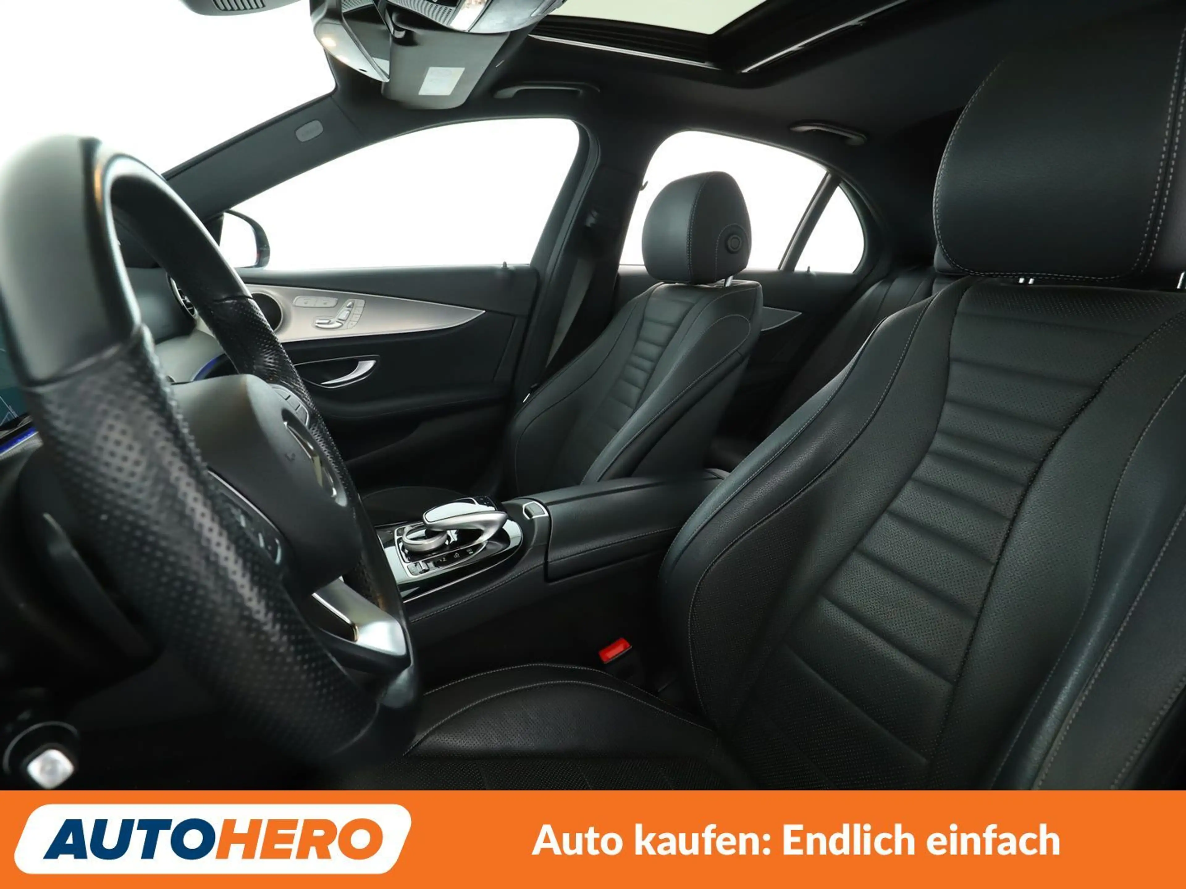 Mercedes-Benz E 250 E 250 Avantgarde Aut.*NAVI*LED* — photo 10