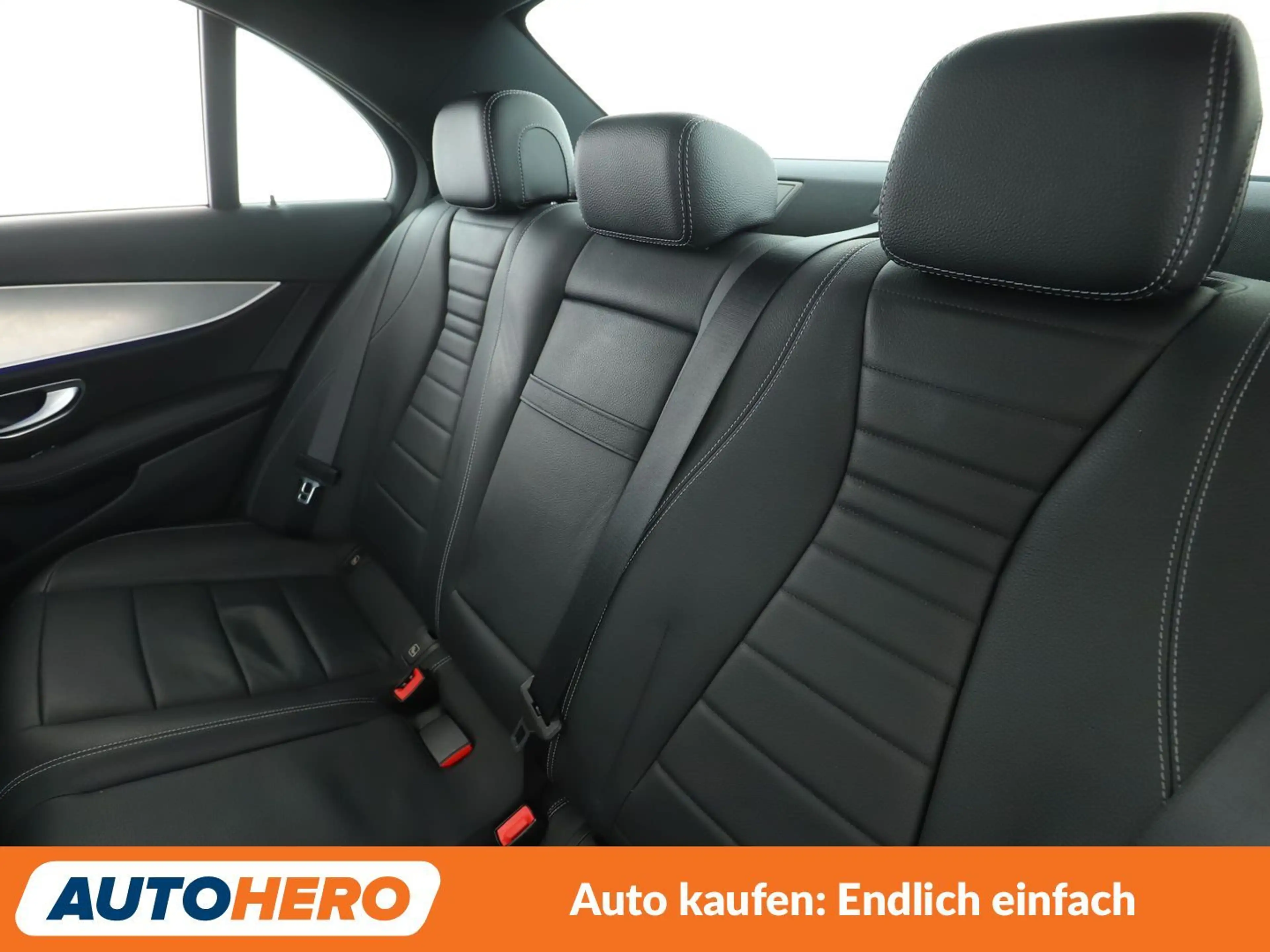 Mercedes-Benz E 250 E 250 Avantgarde Aut.*NAVI*LED* — photo 14