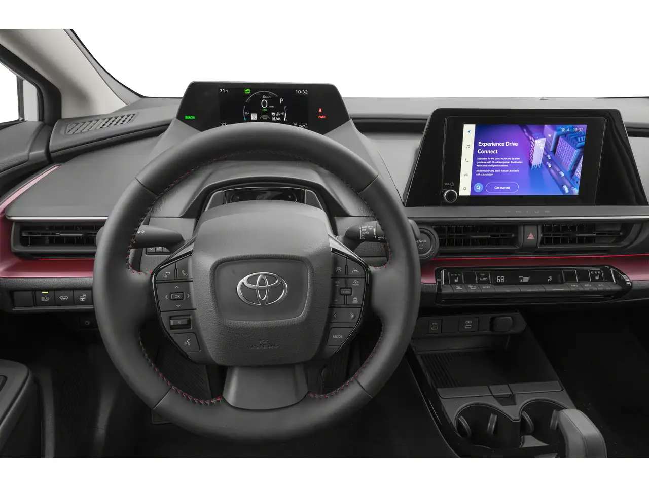 Toyota Prius fotografie Toyota Prius