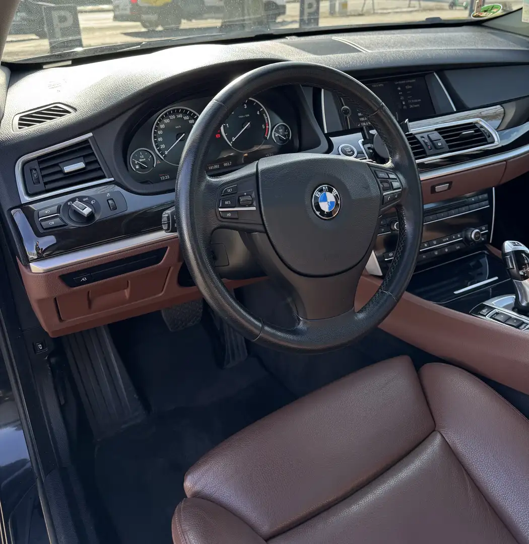 BMW 530 530d Gran Turismo - 2