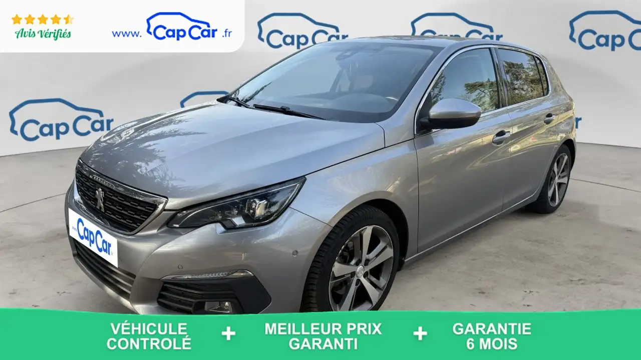 Peugeot 308 II 1.2 Puretech 130 Allure