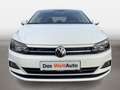 Volkswagen Polo United TSI DSG OPF Blanc - thumbnail 2