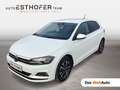 Volkswagen Polo United TSI DSG OPF Blanc - thumbnail 1