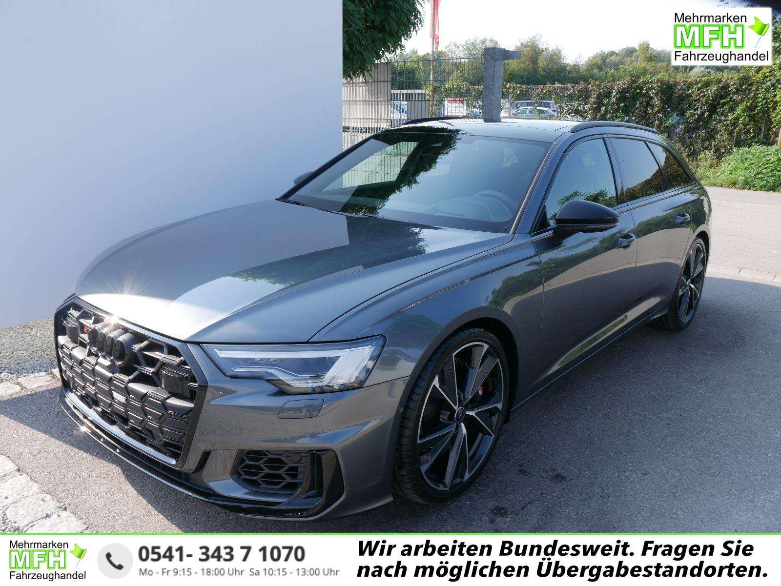 2024 Audi S6
