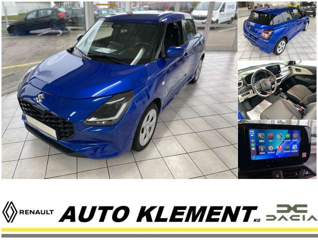Imagine Suzuki Swift Dualjet Hybrid Comfort CVT Automatik, Kamera, CarP