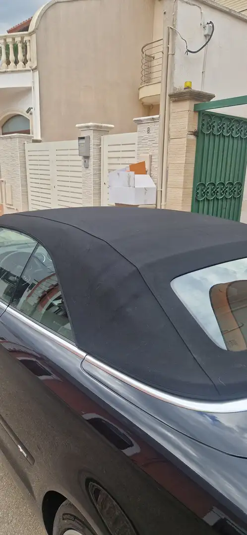Audi A4 Cabrio Nero - 2