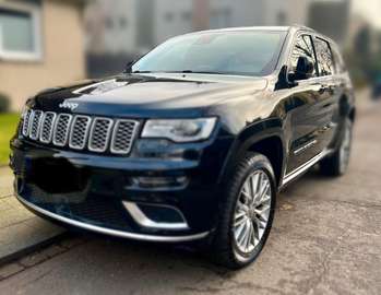 Grand Cherokee 3.0 V6 Multijet 4WD Automatik Summit