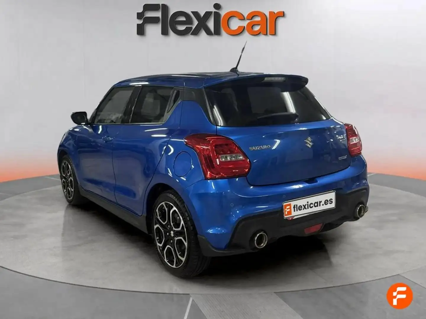 Suzuki Swift 1.4 T SPORT Mild Hybrid Amarillo - 1