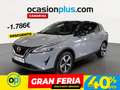 Nissan Qashqai 1.3 DIG-T mHEV 12V N-Connecta 4x2 Aut. 116kW Gris - thumbnail 1