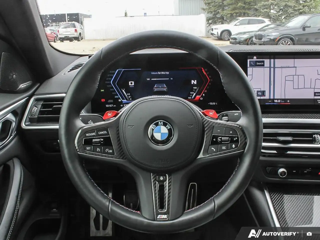 BMW M4 снимка BMW M4