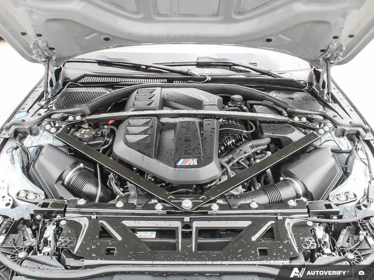 BMW M4 снимка BMW M4