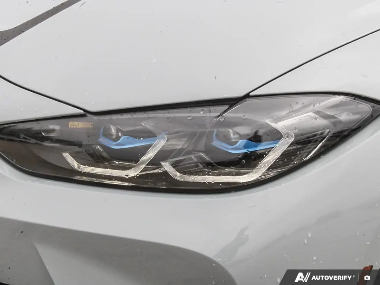 BMW M4 снимка BMW M4