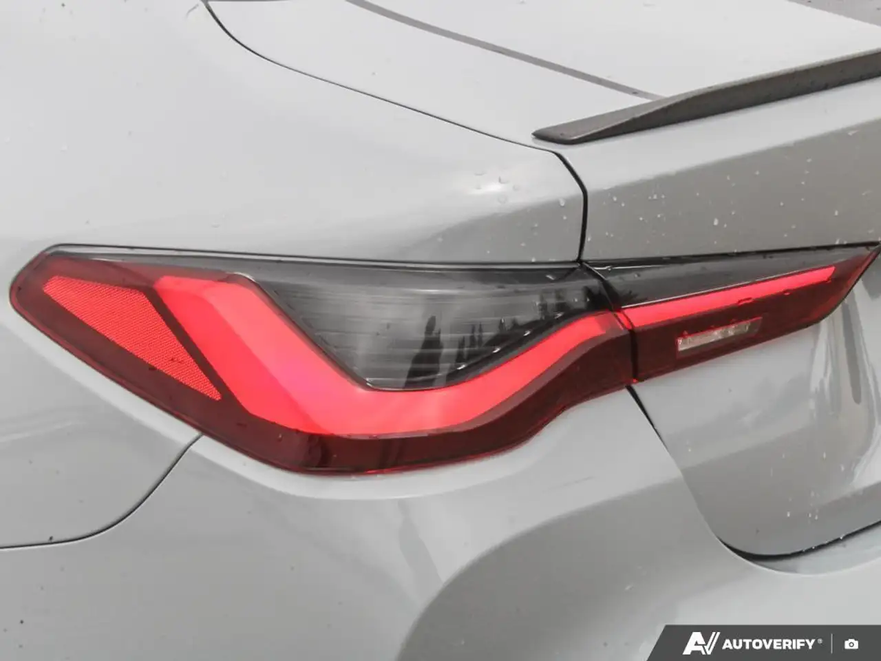 BMW M4 снимка BMW M4