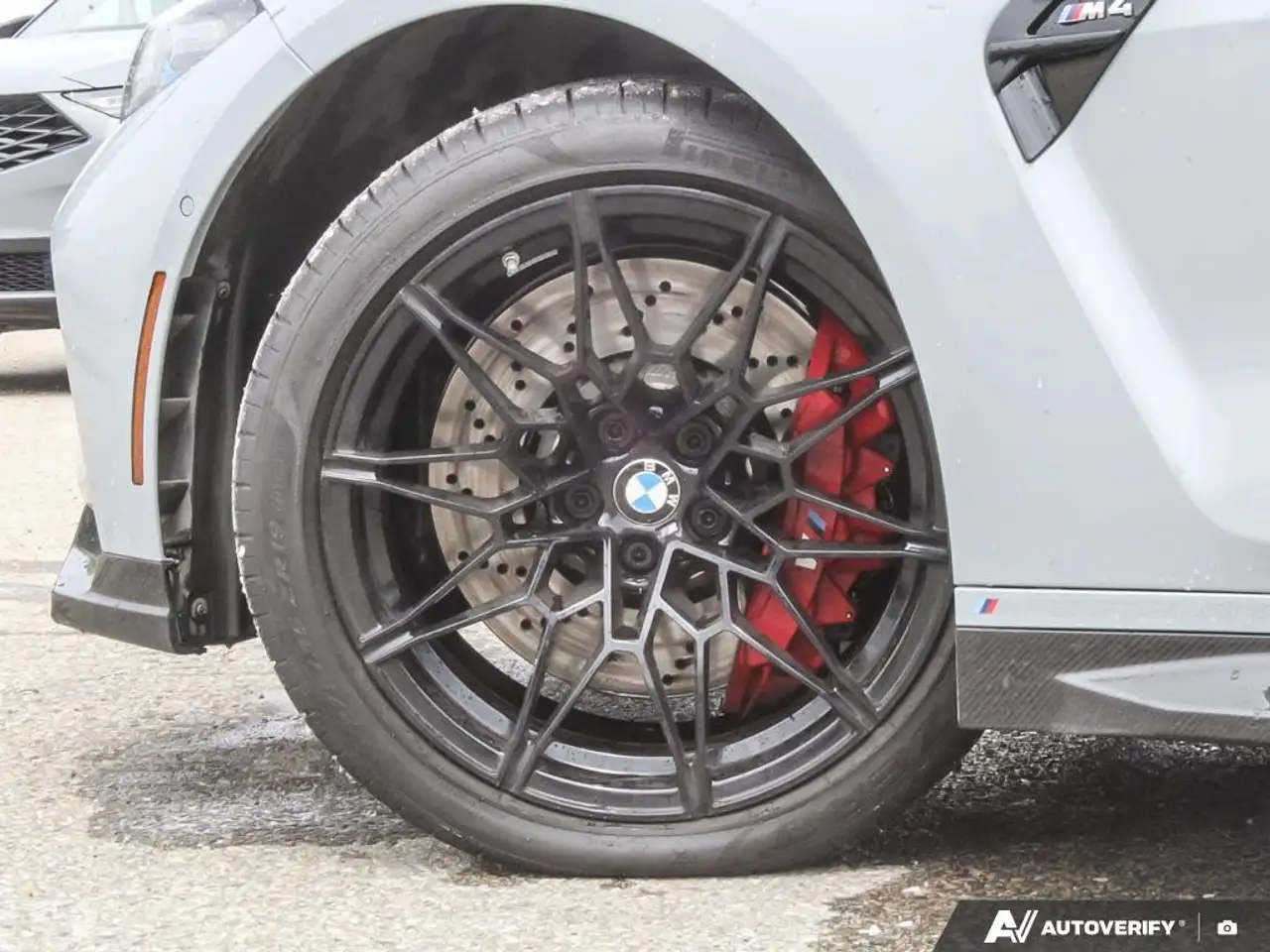 BMW M4 снимка BMW M4
