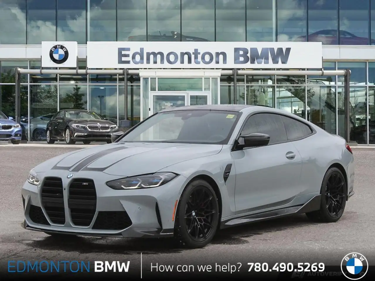 2024 BMW M4
