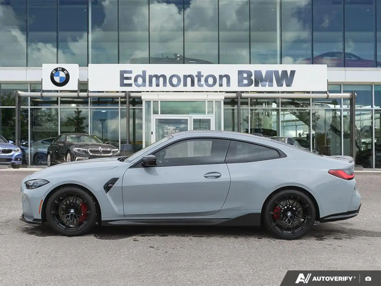 BMW M4 снимка BMW M4