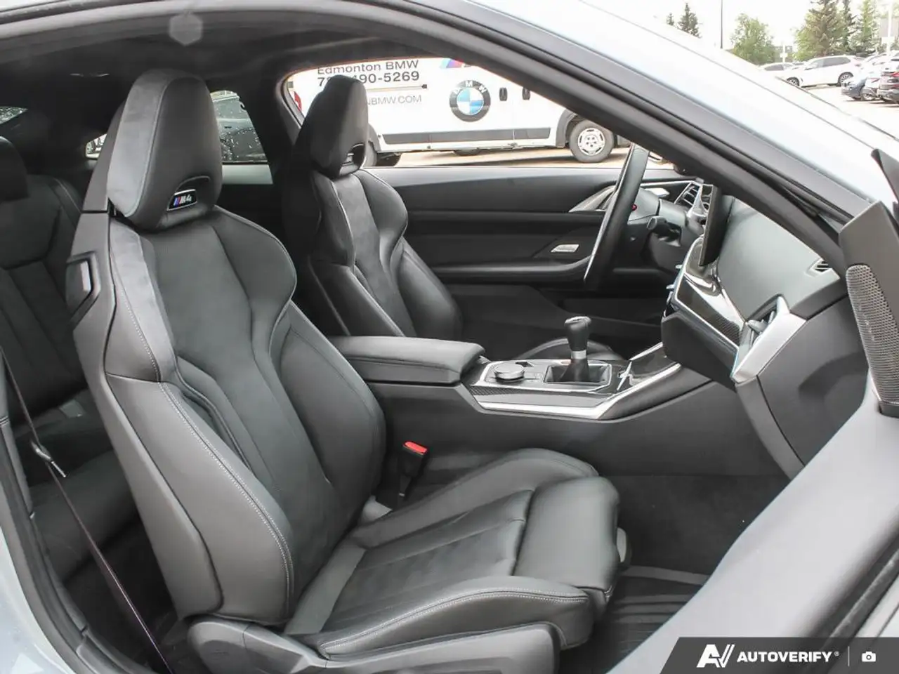 BMW M4 снимка BMW M4