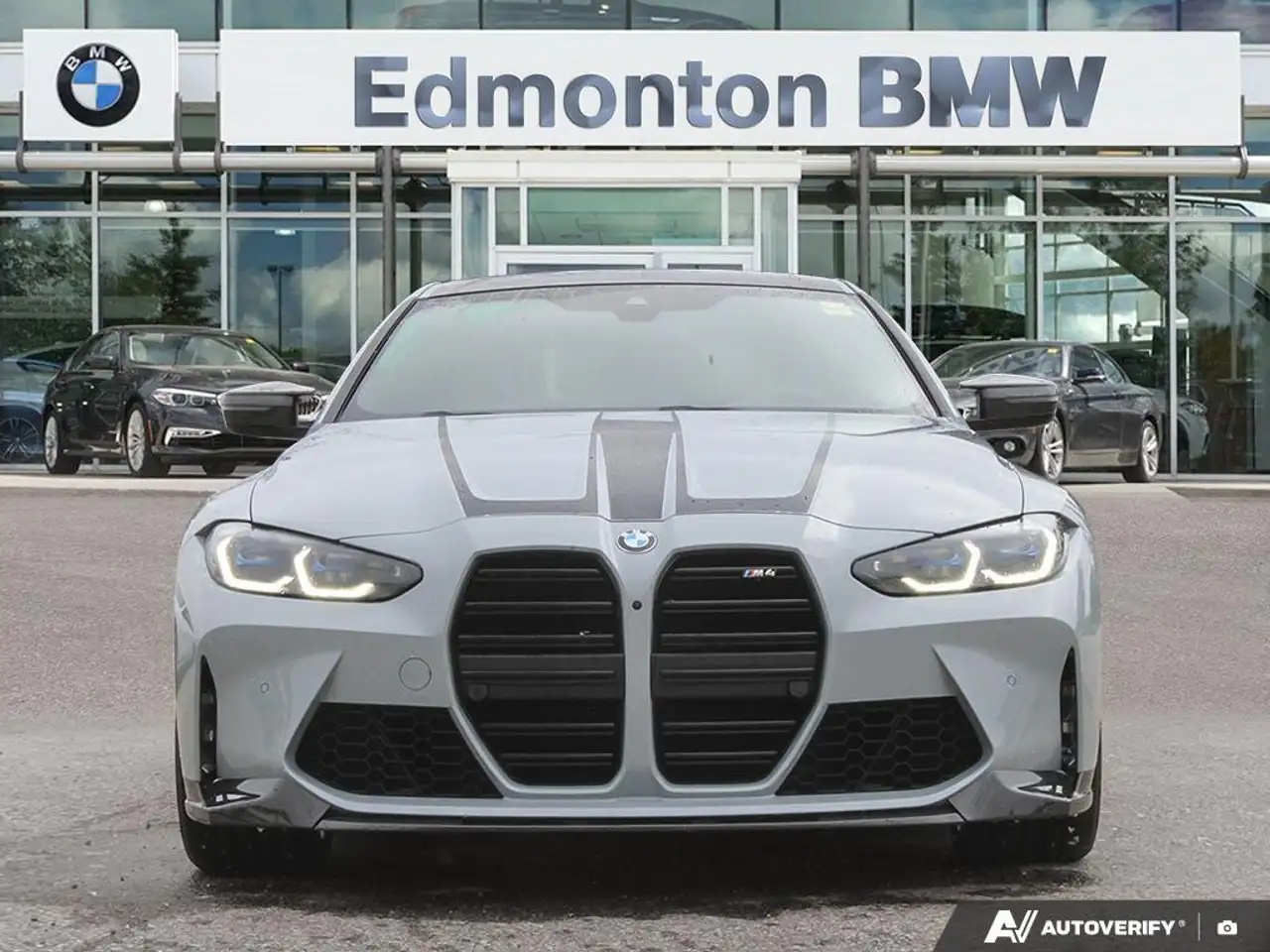 BMW M4 снимка BMW M4
