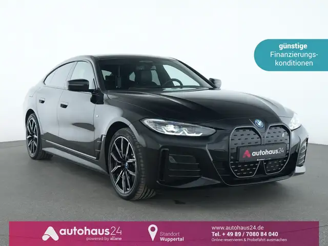 Bmw i4 Gran Coupe HK|ACC|AHK|Keyless