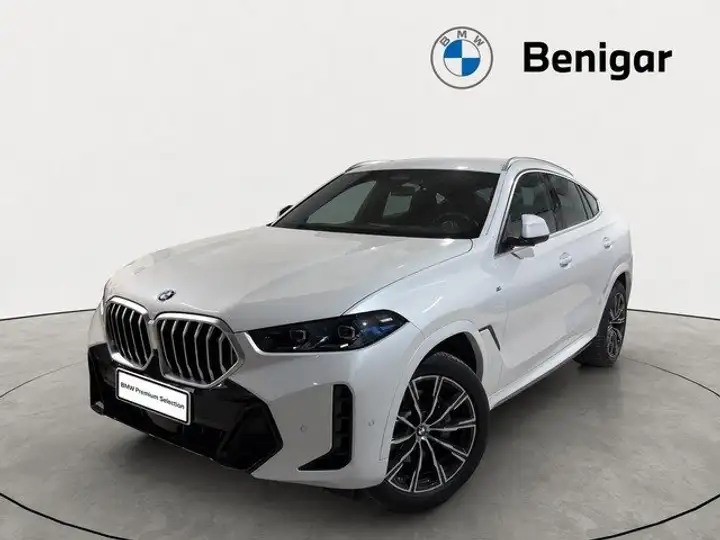 BMW X6 3.0 xDrive30d (Mild-Hybrid) 2025